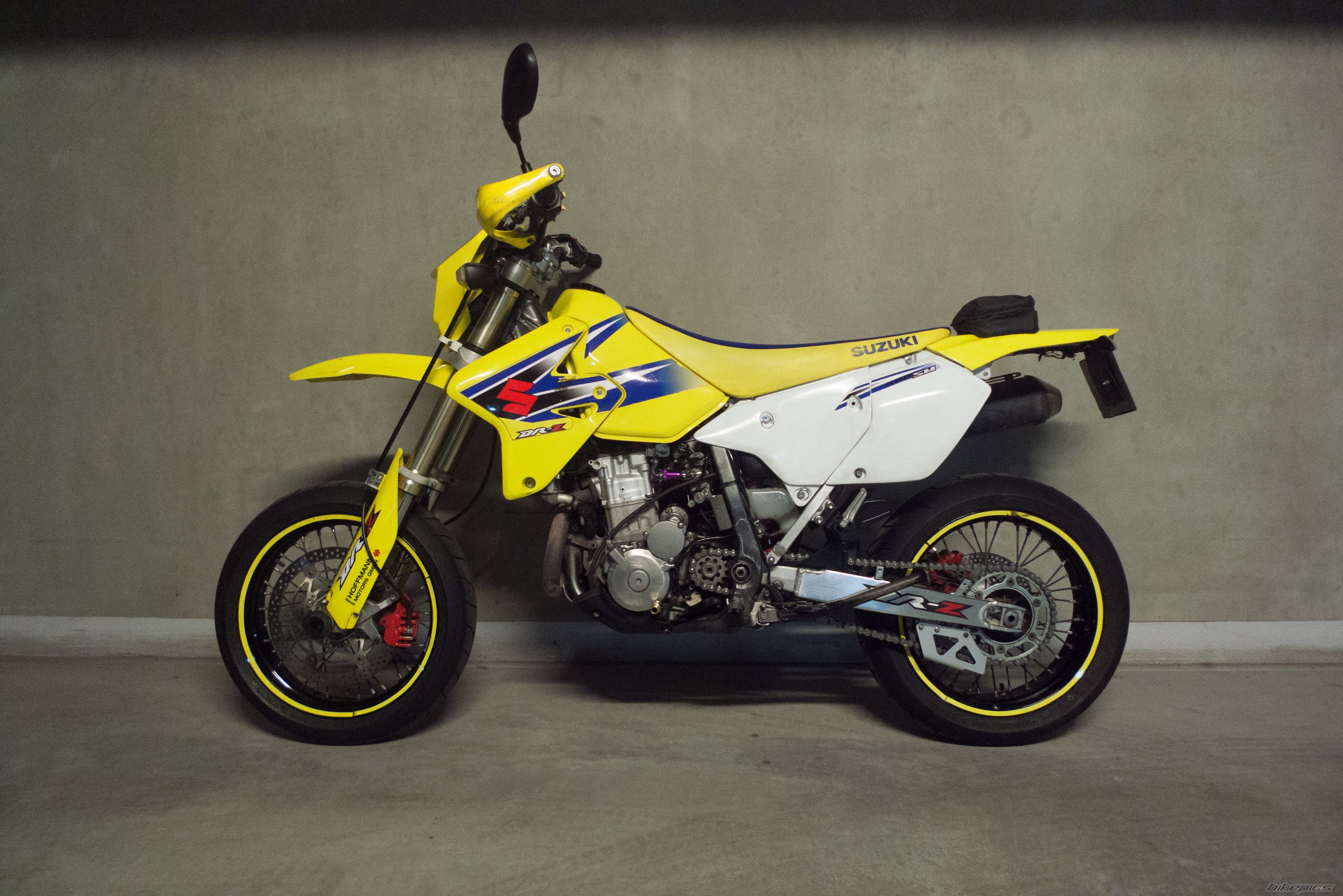 2000 SUZUKI DRZ 400 | Picture 2702877 motorcycle photo