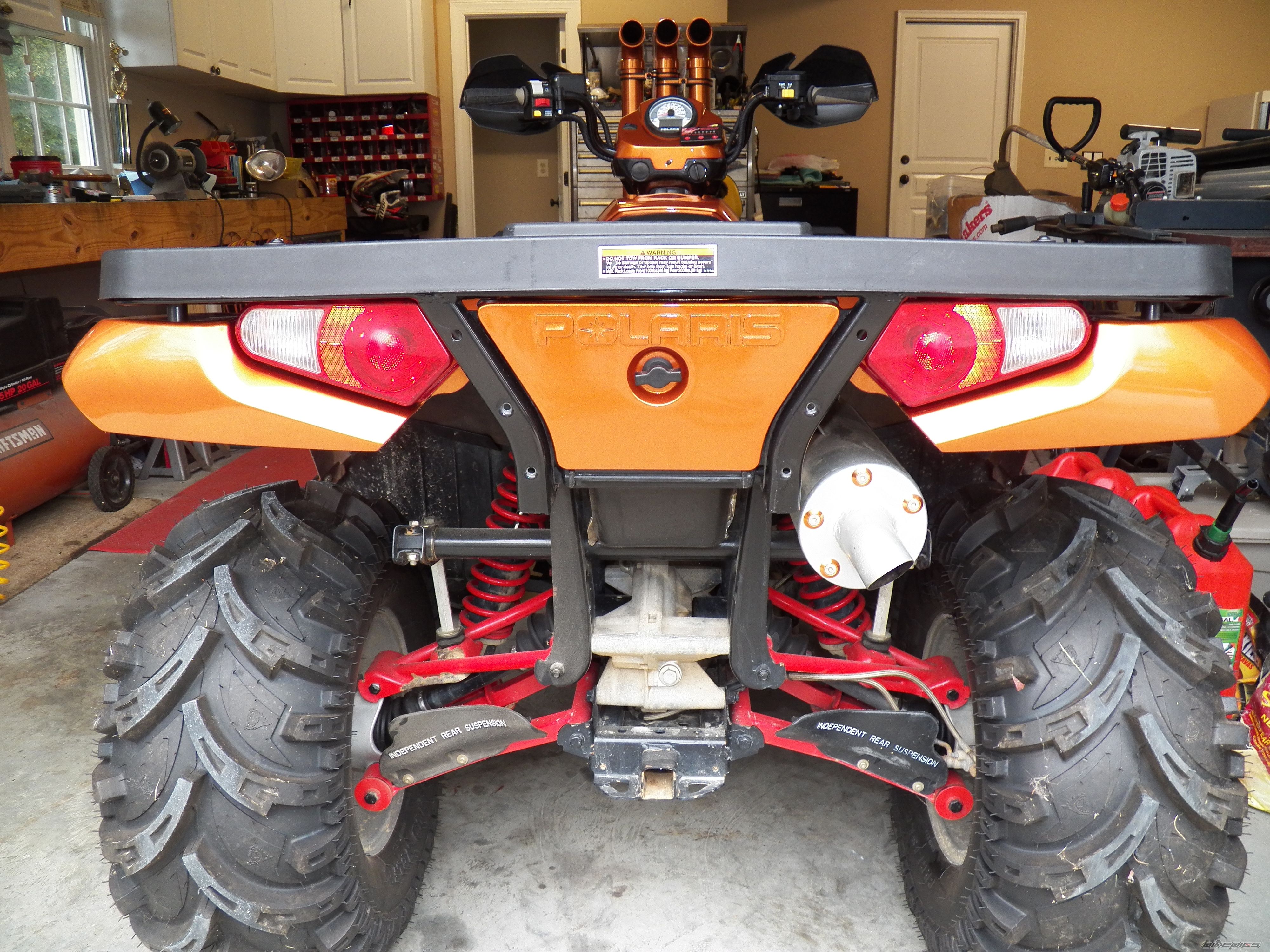 2005 POLARIS SPORTSMAN 800 TWIN EFI | Picture 2702891 motorcycle photo