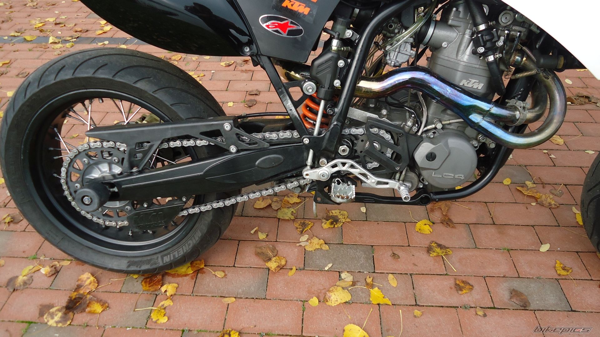 2005 KTM 660 SMC | Picture 2703033 motorcycle photo