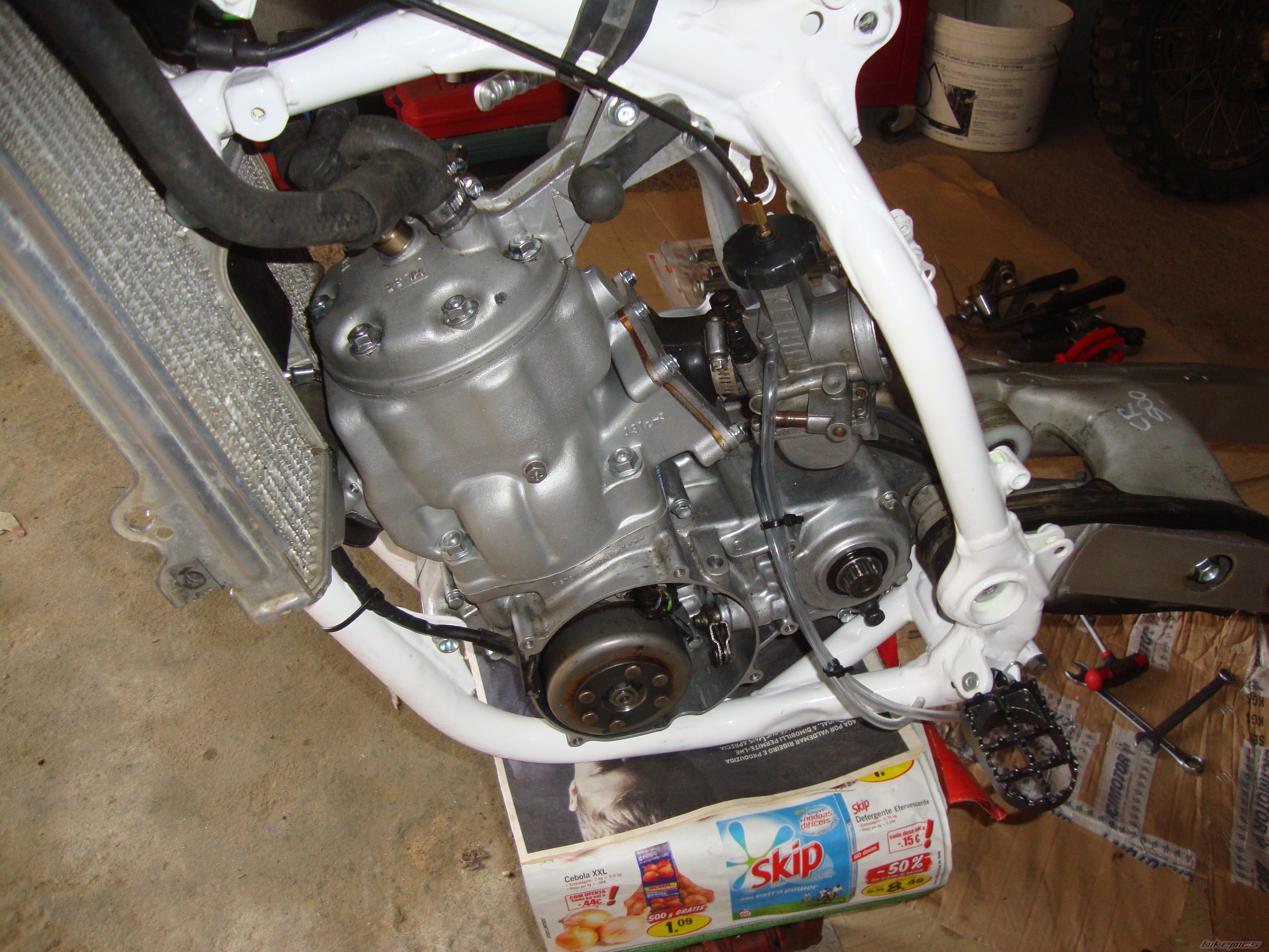 1996 HONDA CR 500 | Picture 2703153 motorcycle photo