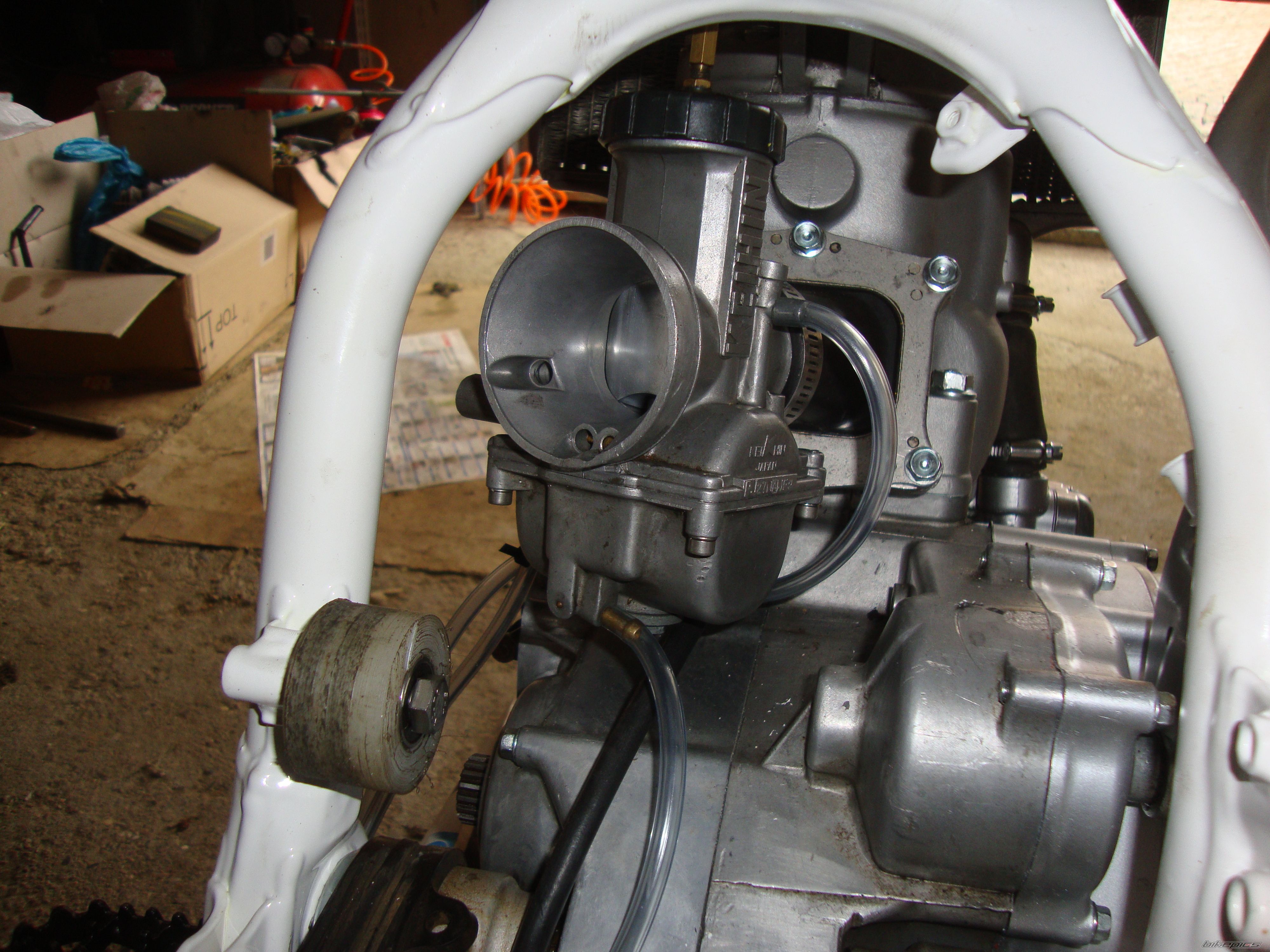 1996 HONDA CR 500 | Picture 2703165 motorcycle photo