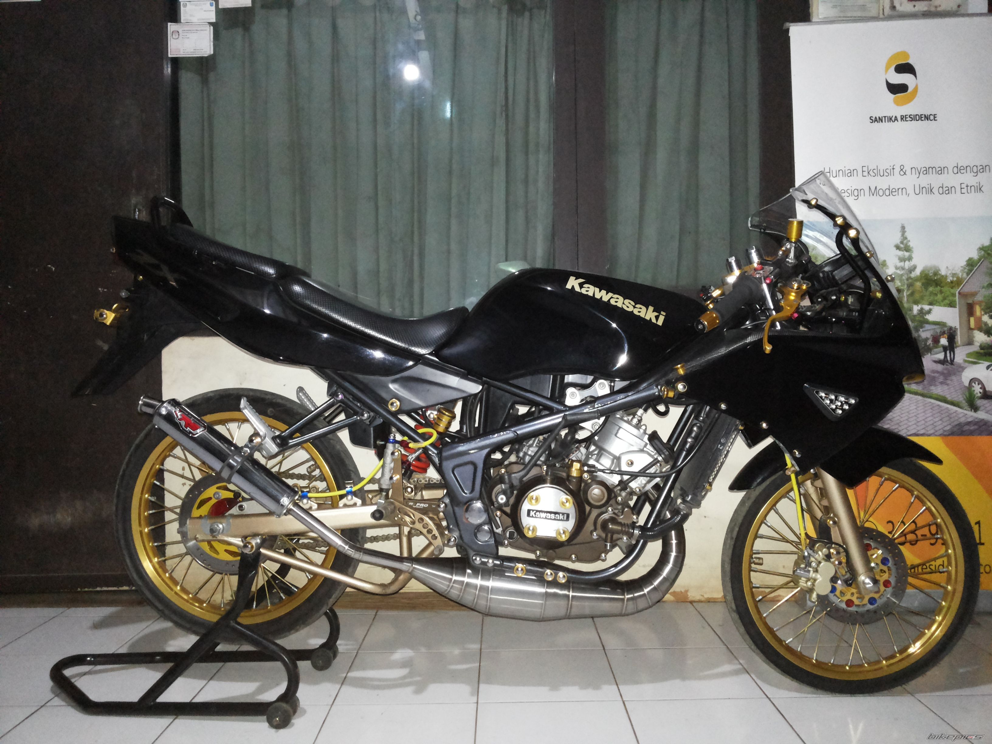 2008 KAWASAKI NINJA 150RR | Picture 2703199 motorcycle photo