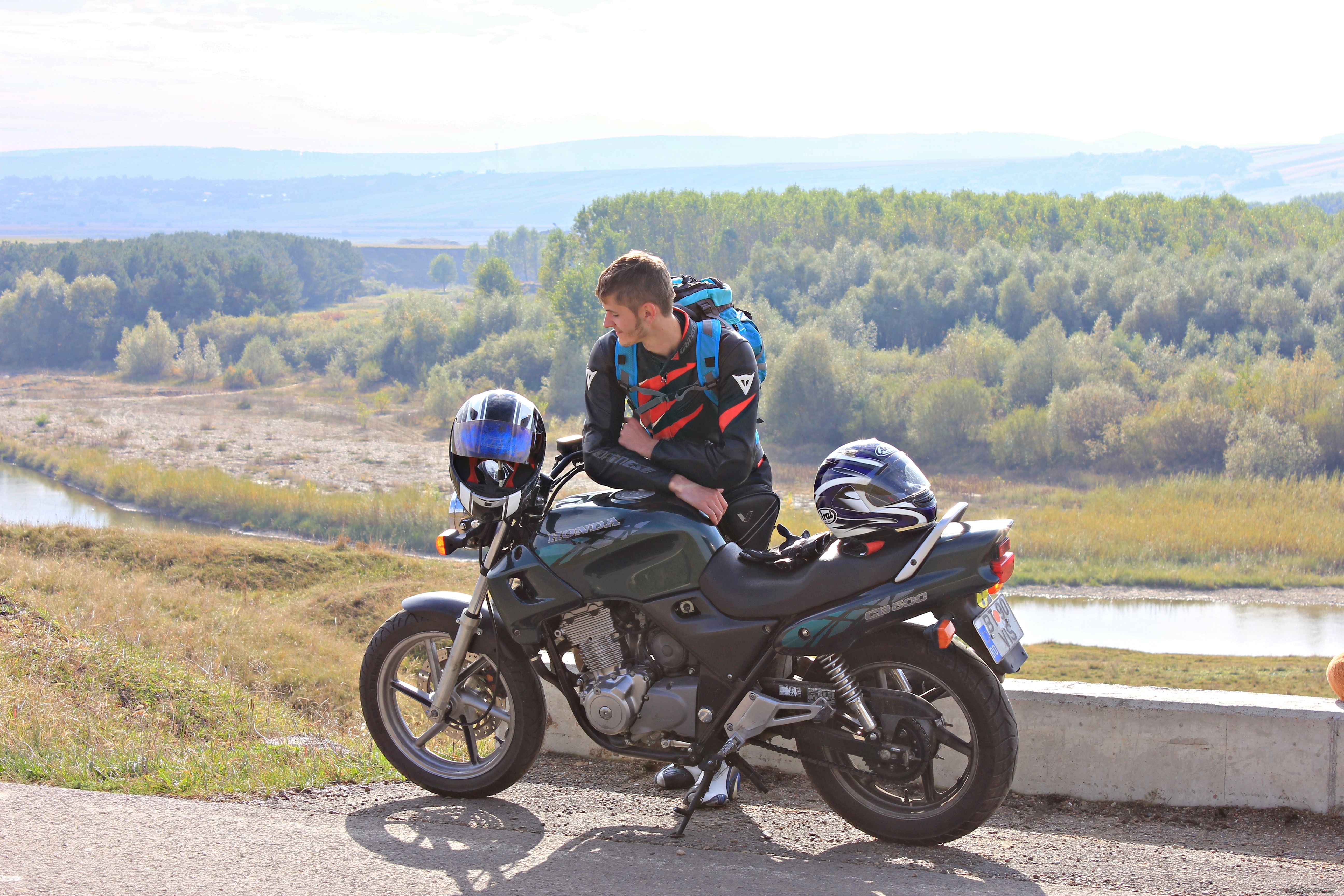 1995 HONDA CB 500 | Picture 2703201 motorcycle photo