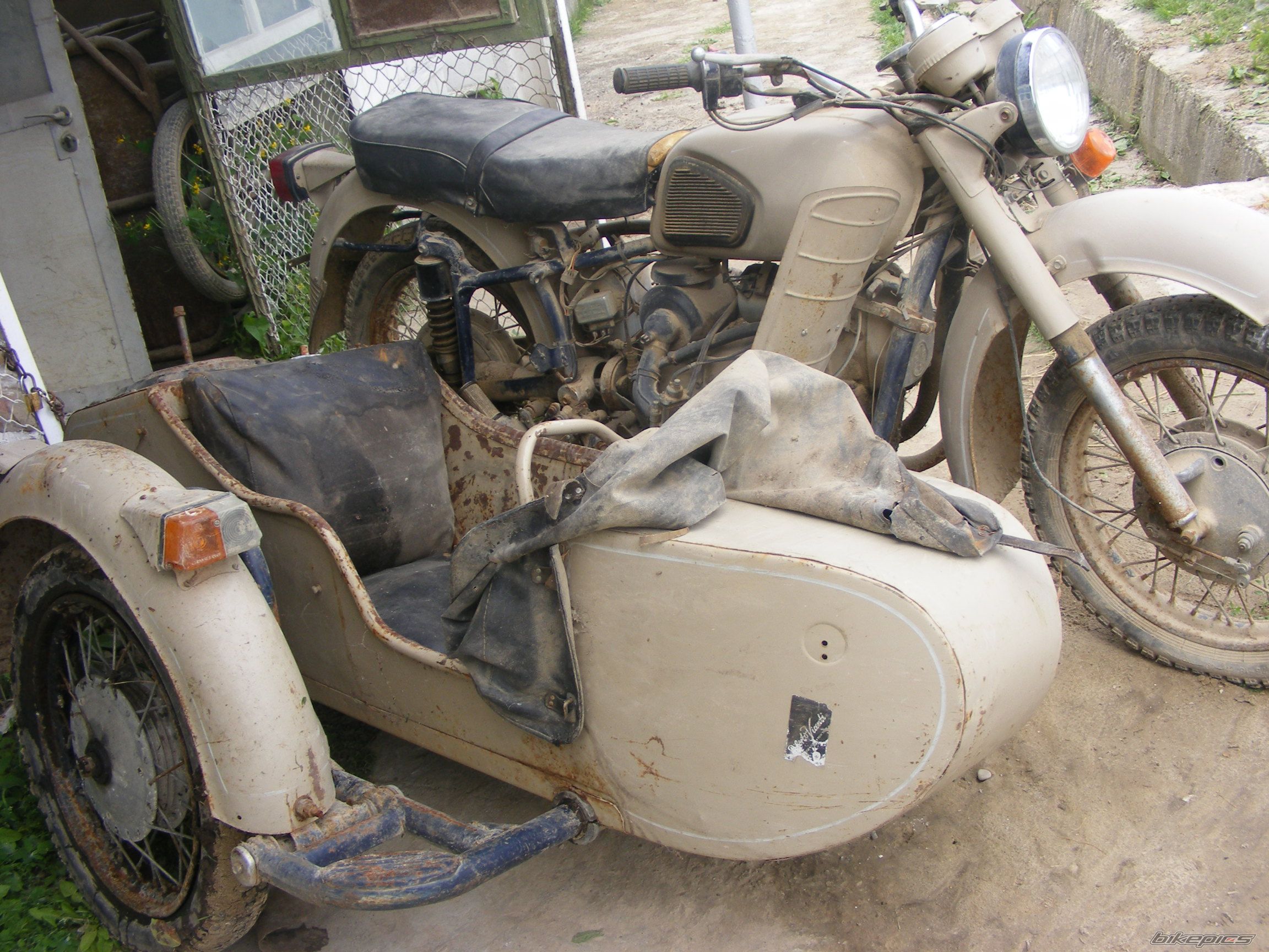 1992 DNEPR MT 11 | Picture 2703272 motorcycle photo