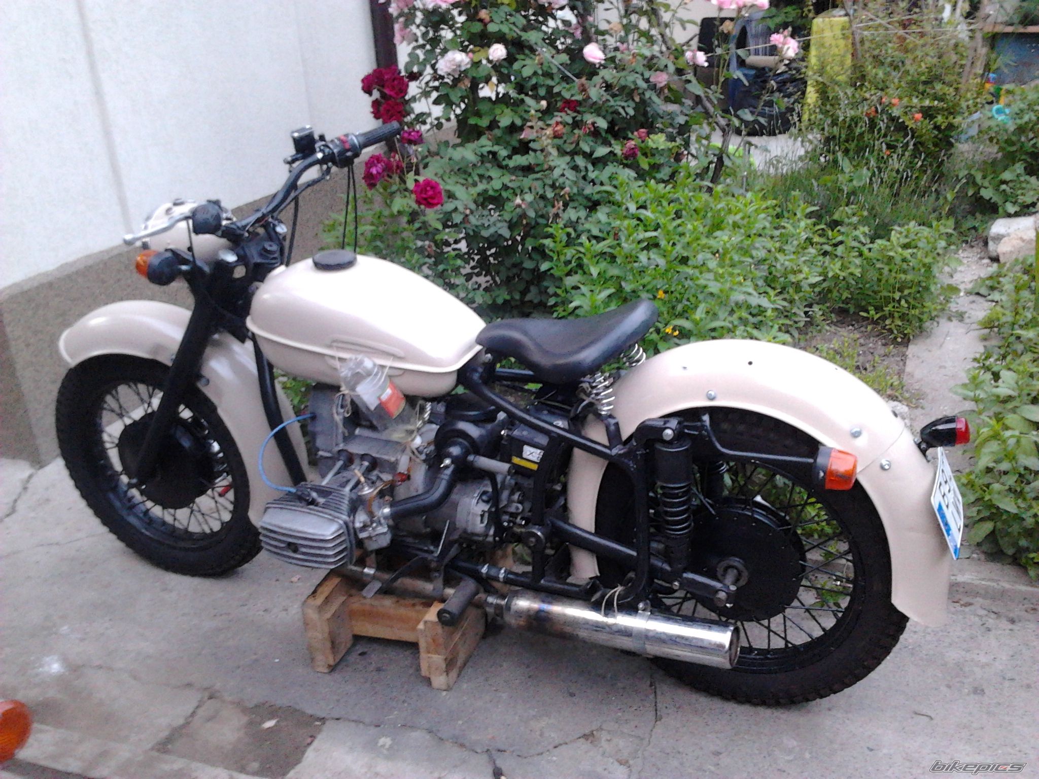 1992 DNEPR MT 11 | Picture 2703276 motorcycle photo