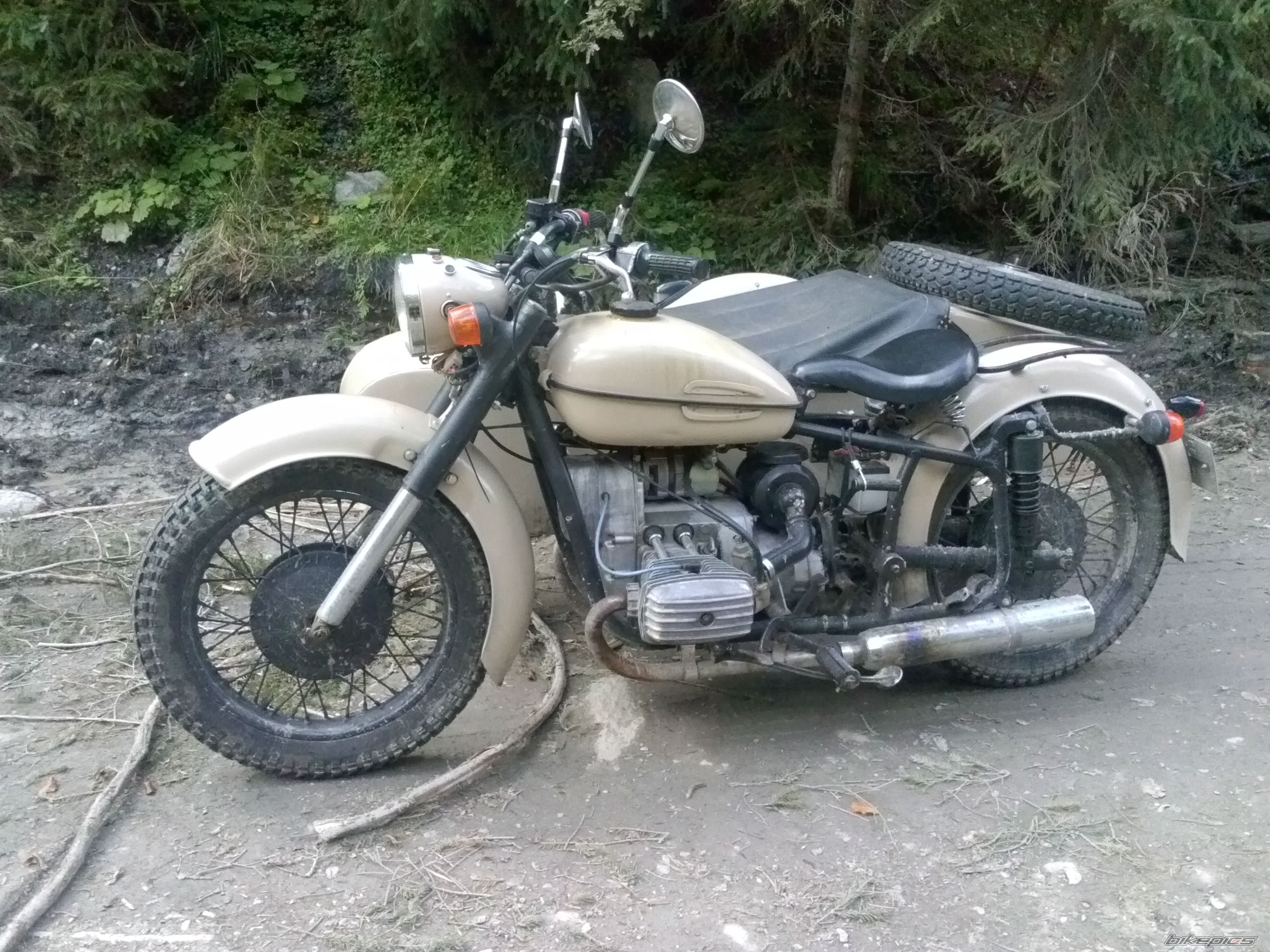 1992 DNEPR MT 11 | Picture 2703281 motorcycle photo