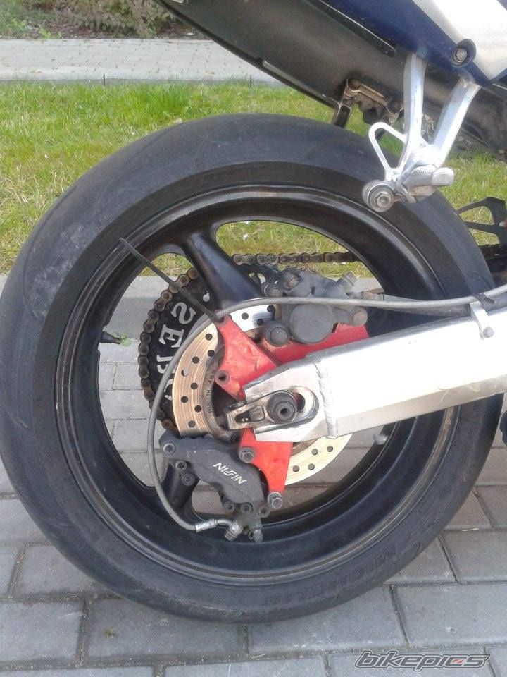 2003 HONDA CBR 600 F4I | Picture 2703322 motorcycle photo