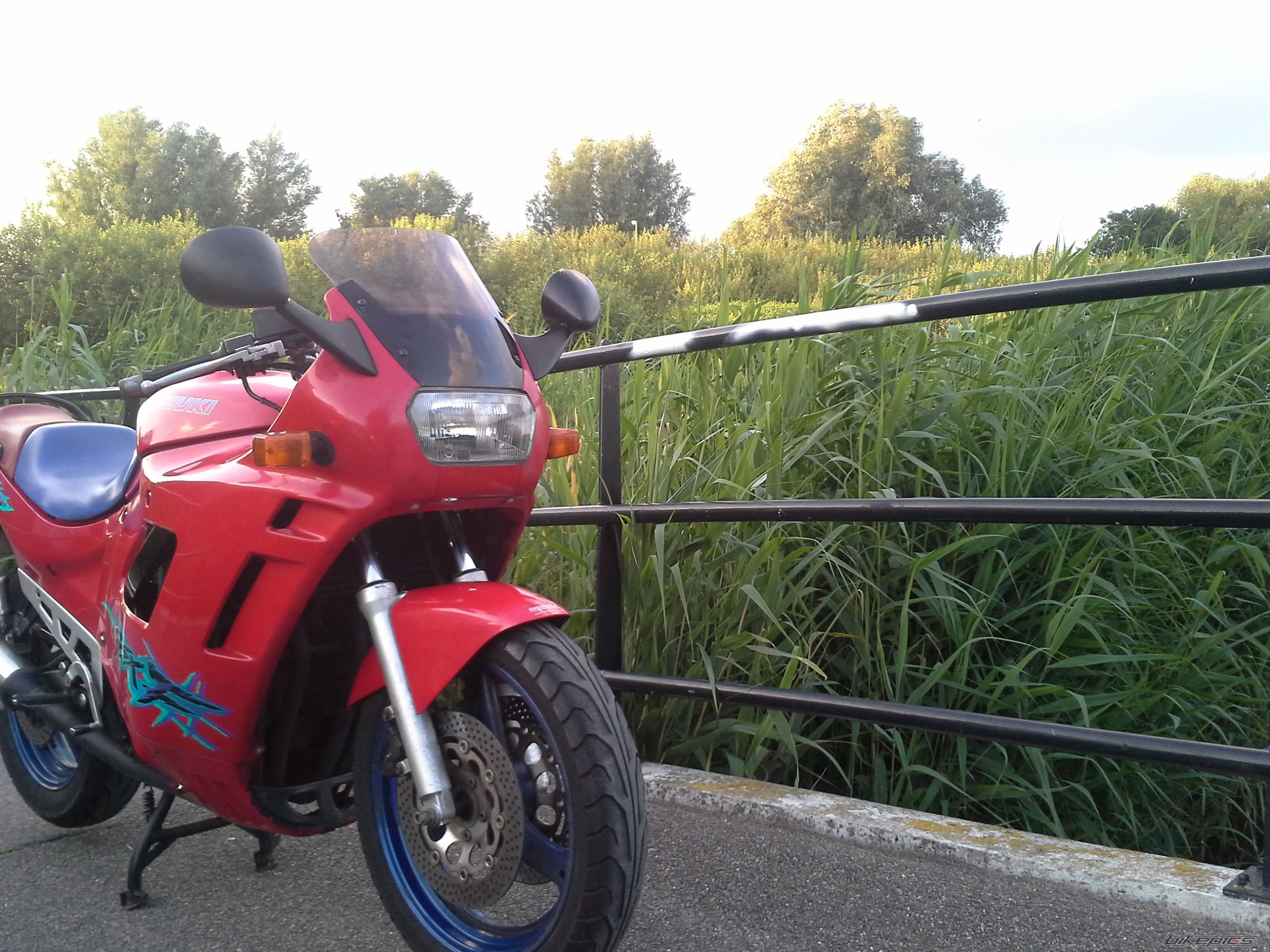 1992 SUZUKI GSX 600 F | Picture 2703341 motorcycle photo