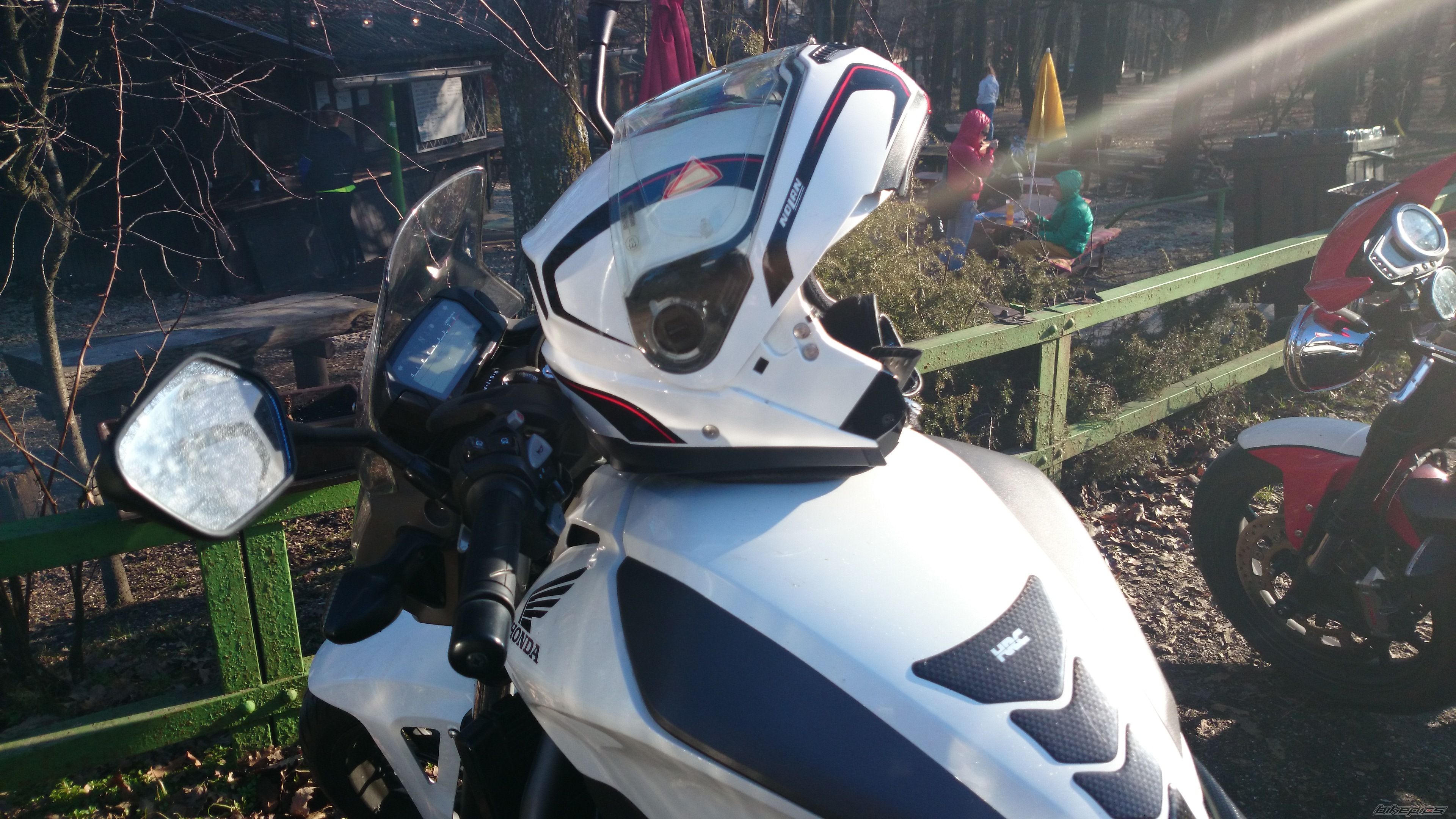 2012 HONDA NC 700 S | Picture 2703411 motorcycle photo