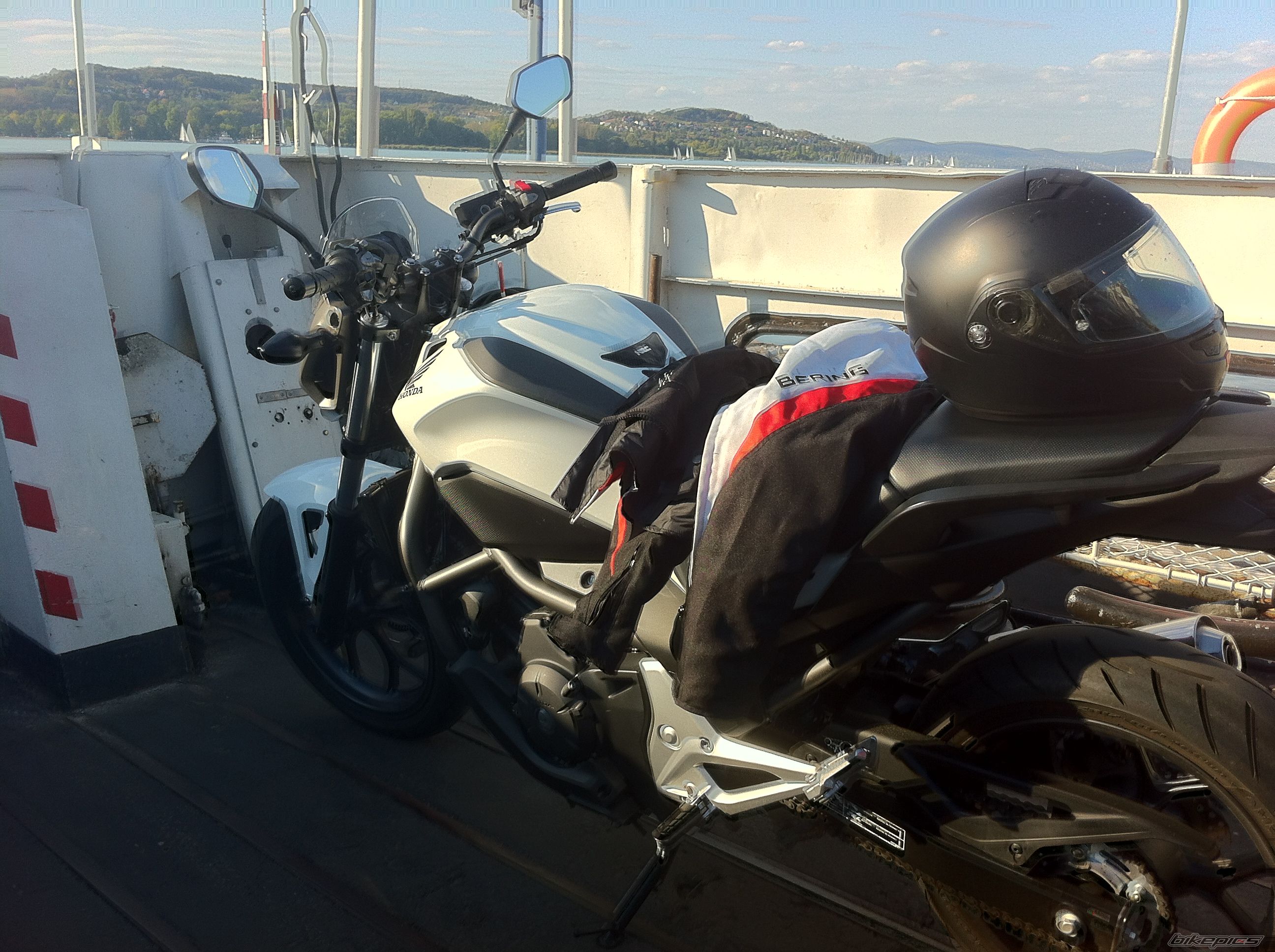 2012 HONDA NC 700 S | Picture 2703418 motorcycle photo