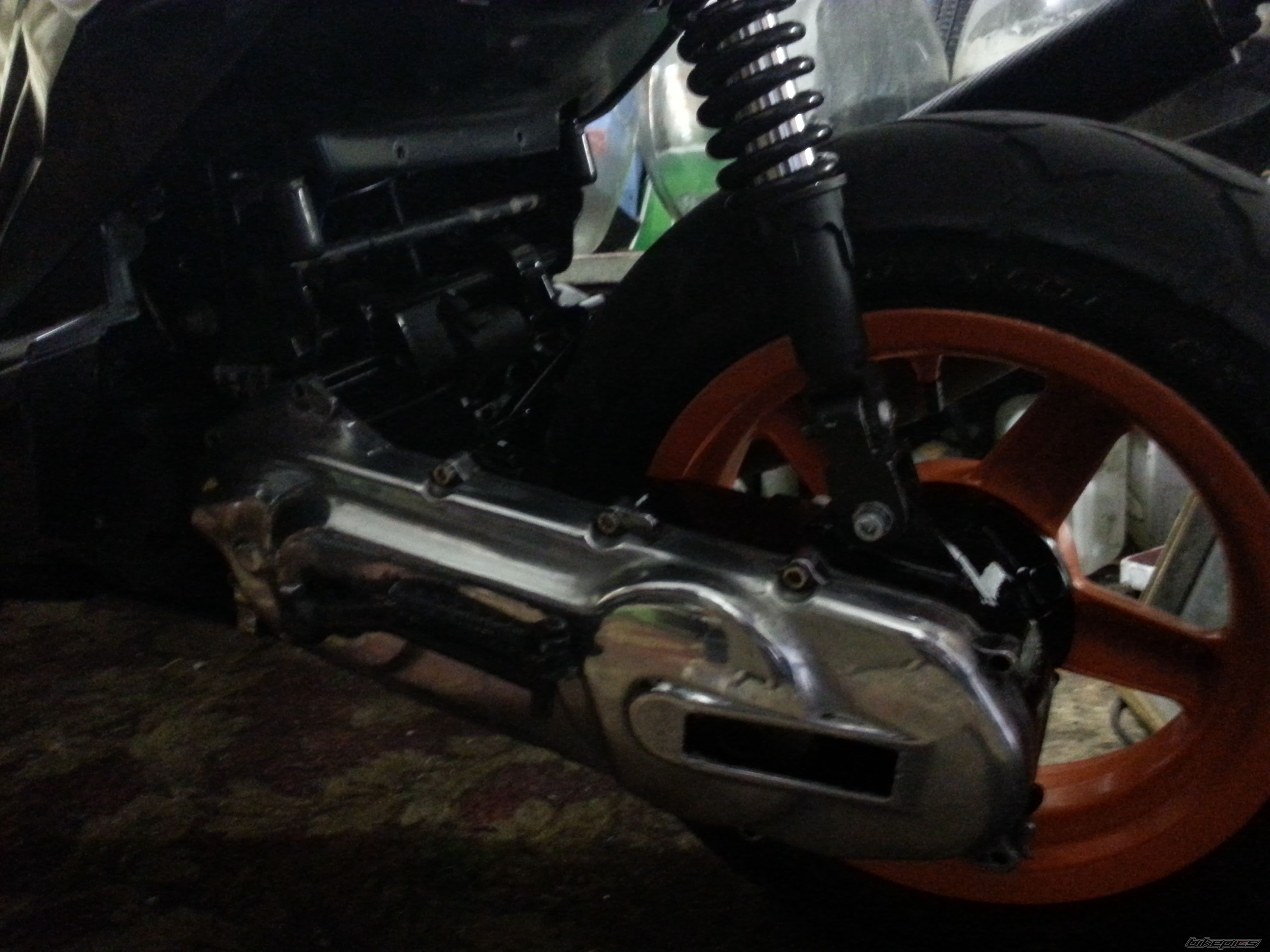 2014 KEEWAY MATRIX 50 | Picture 2703419 motorcycle photo