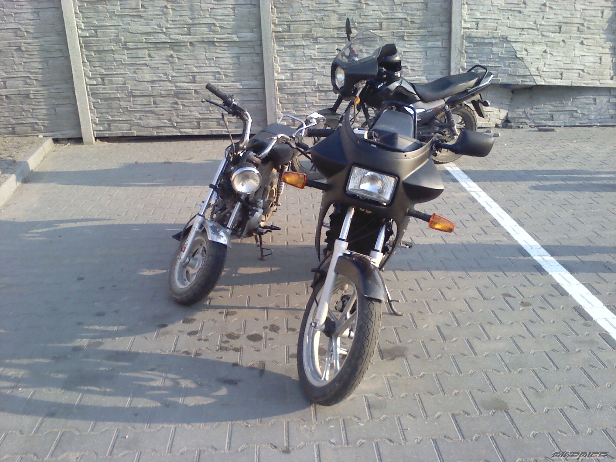1994 SUZUKI RG 80 | Picture 2703468 motorcycle photo