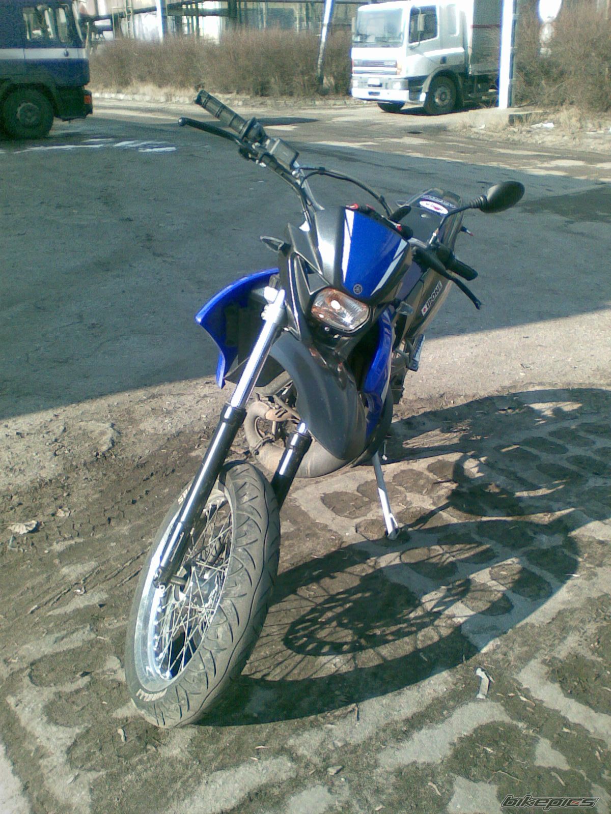 2005 YAMAHA DT 50X | Picture 2703527 motorcycle photo