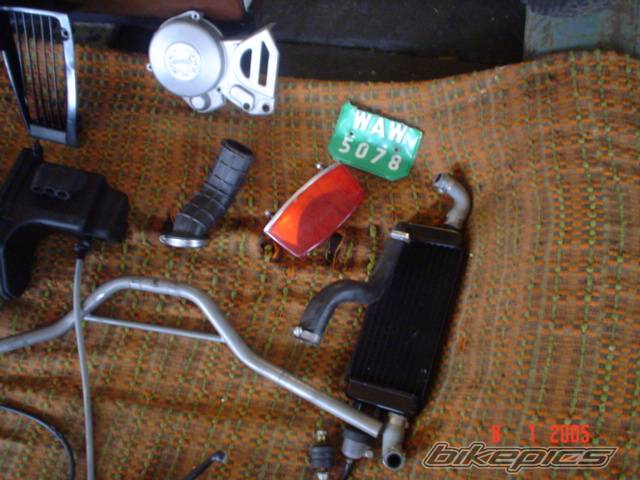 2004 DERBI SENDA R 50 | Picture 270360 motorcycle photo