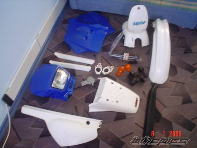 2004 DERBI SENDA R 50 | Picture 270367 motorcycle photo