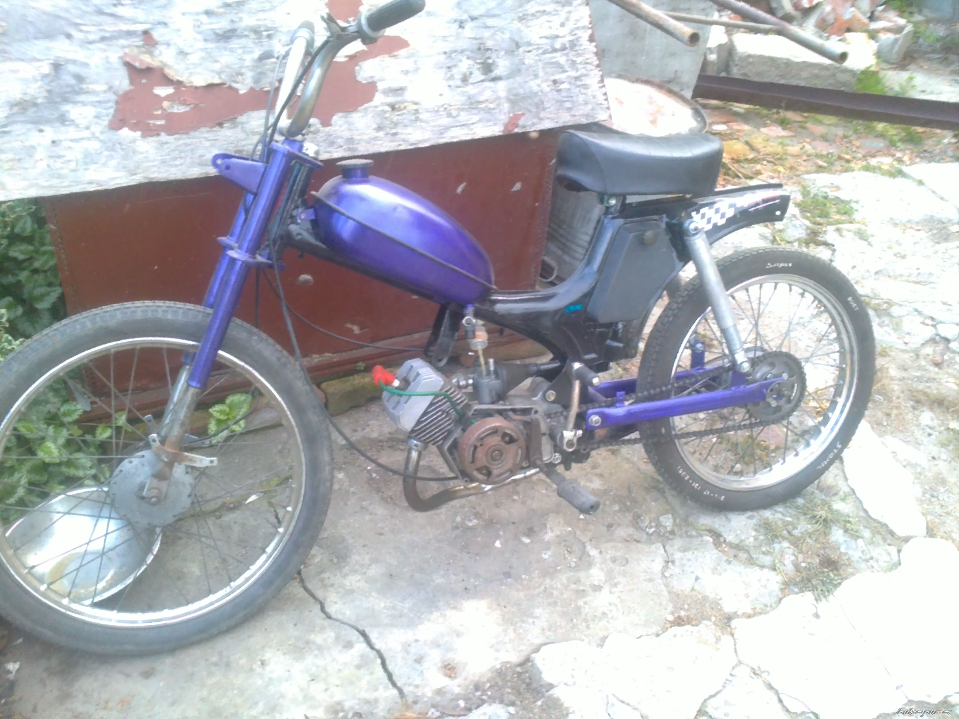 1979 ROMET KOMAR | Picture 2703673 motorcycle photo