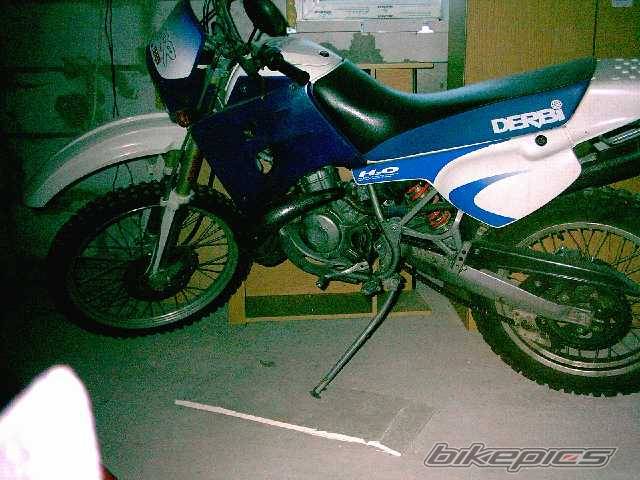 2004 DERBI SENDA R 50 | Picture 270371 motorcycle photo