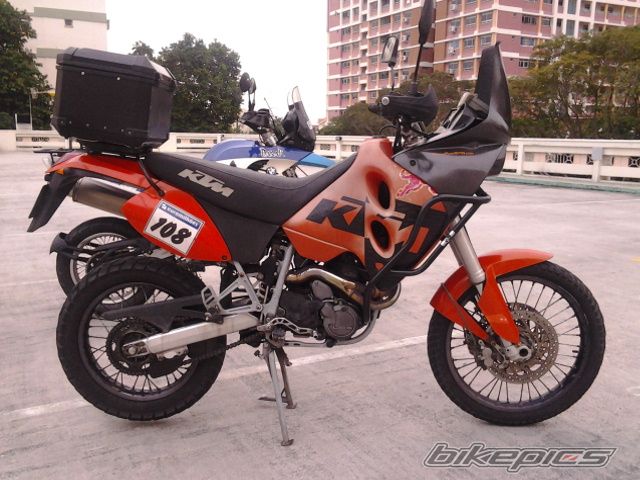 2005 KTM 640 ADVENTURE R | Picture 2703726 motorcycle photo