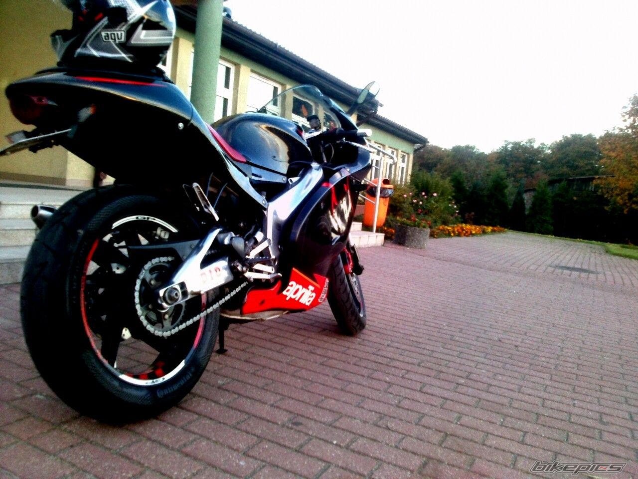 2001 APRILIA RS 125 | Picture 2703790 motorcycle photo
