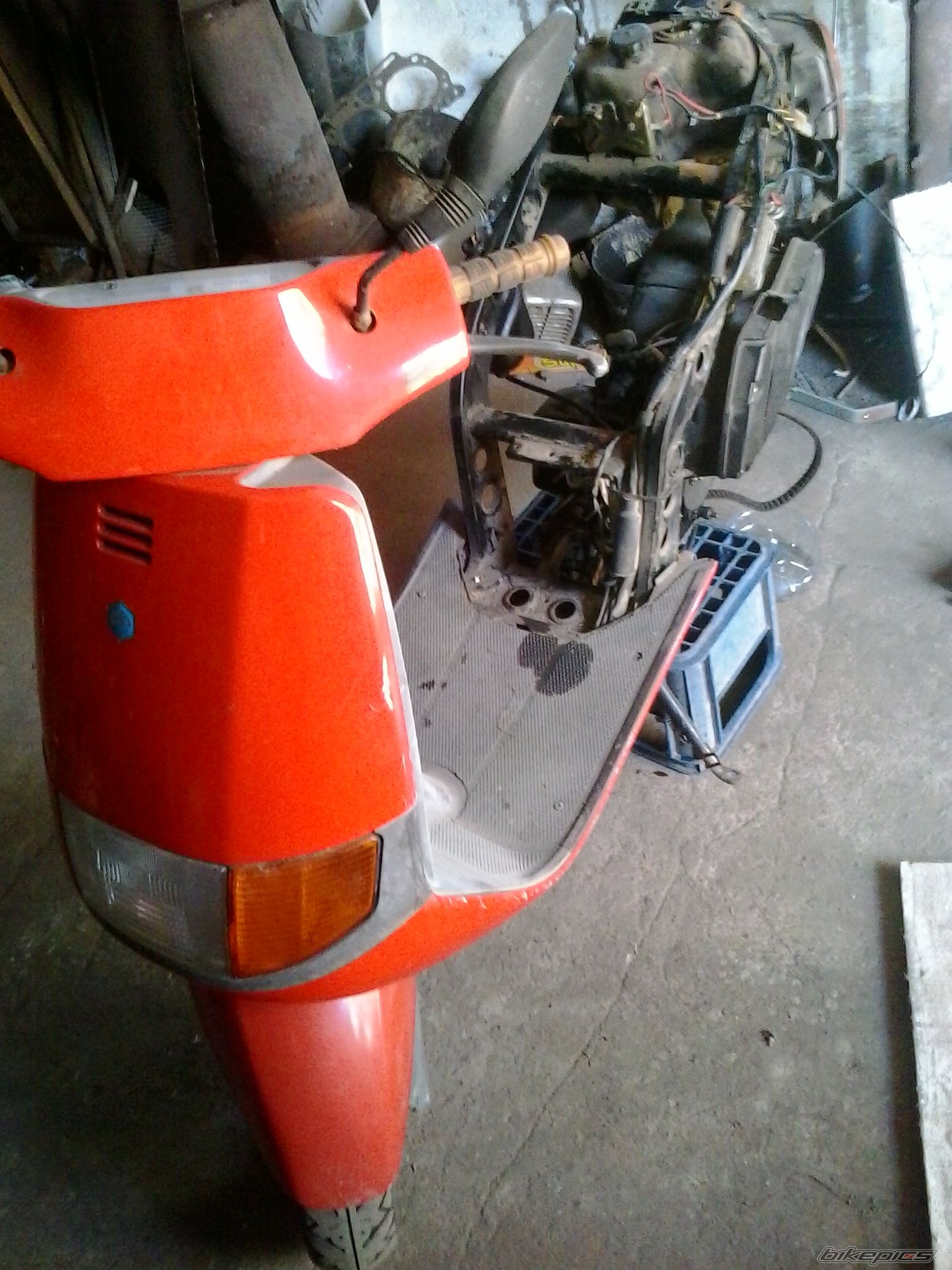 1991 PIAGGIO SFERA NSL 50 | Picture 2703810 motorcycle photo