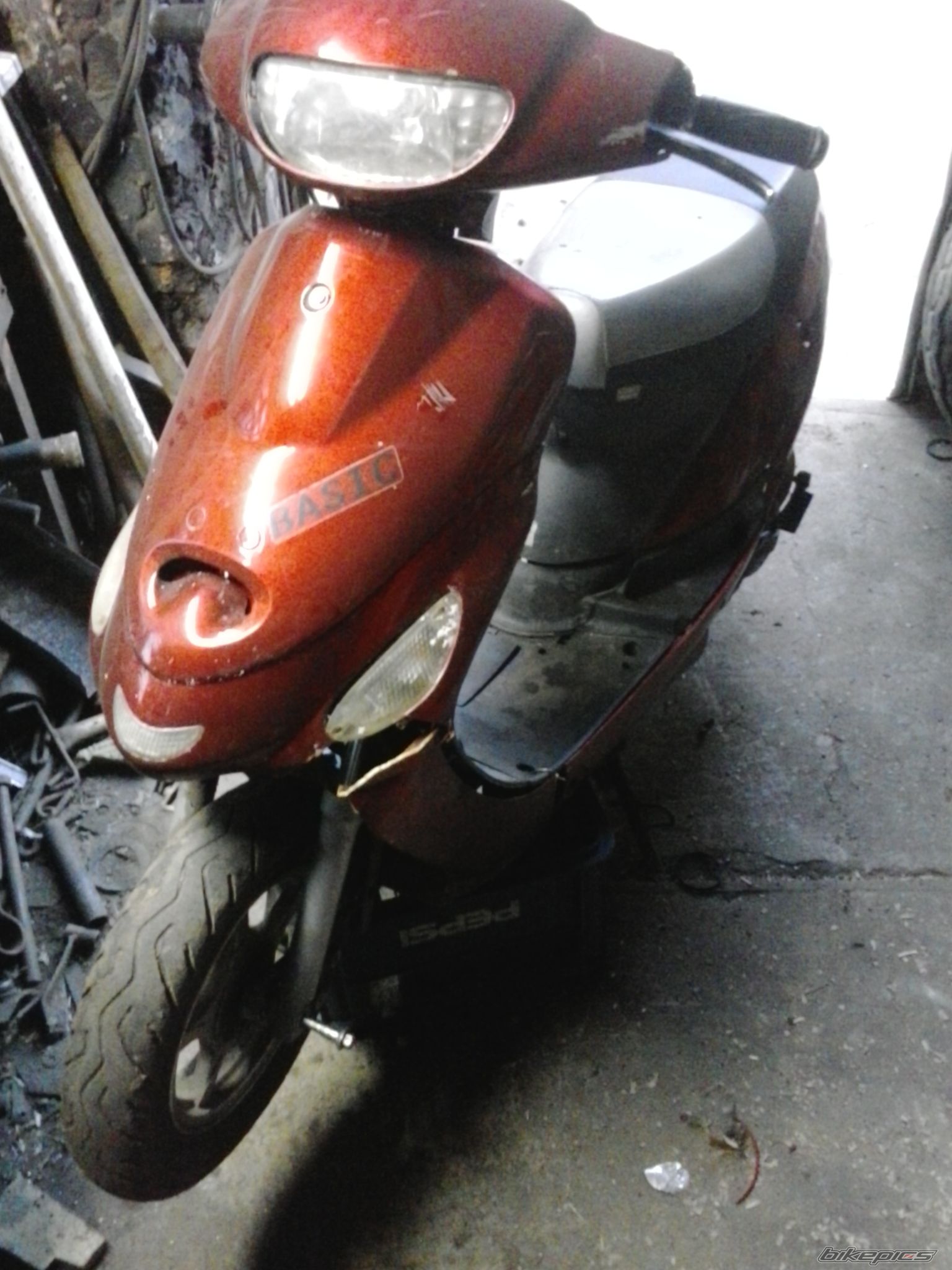 2007 BAOTIAN BT 49QT 9 | Picture 2703830 motorcycle photo