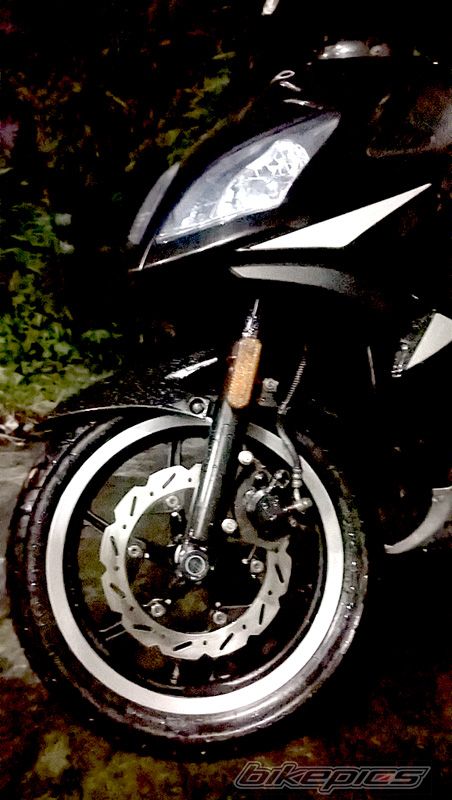 2012 KYMCO SUPER 8 | Picture 2703897 motorcycle photo