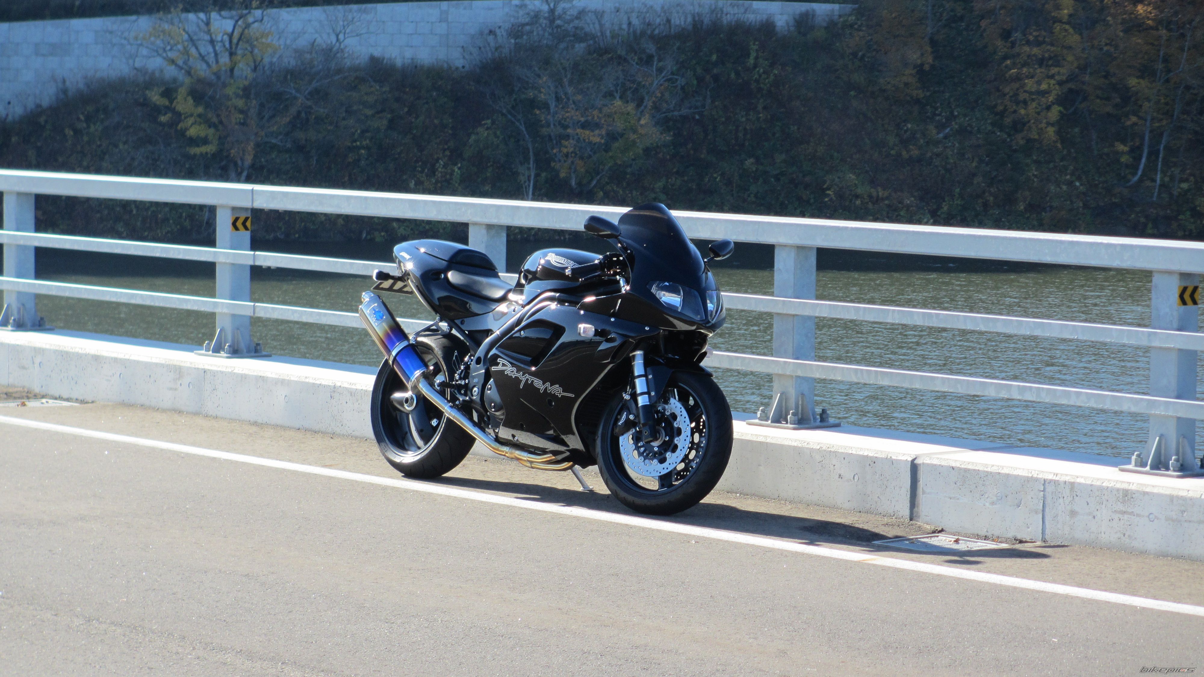 2004 TRIUMPH DAYTONA 955 | Picture 2703965 motorcycle photo