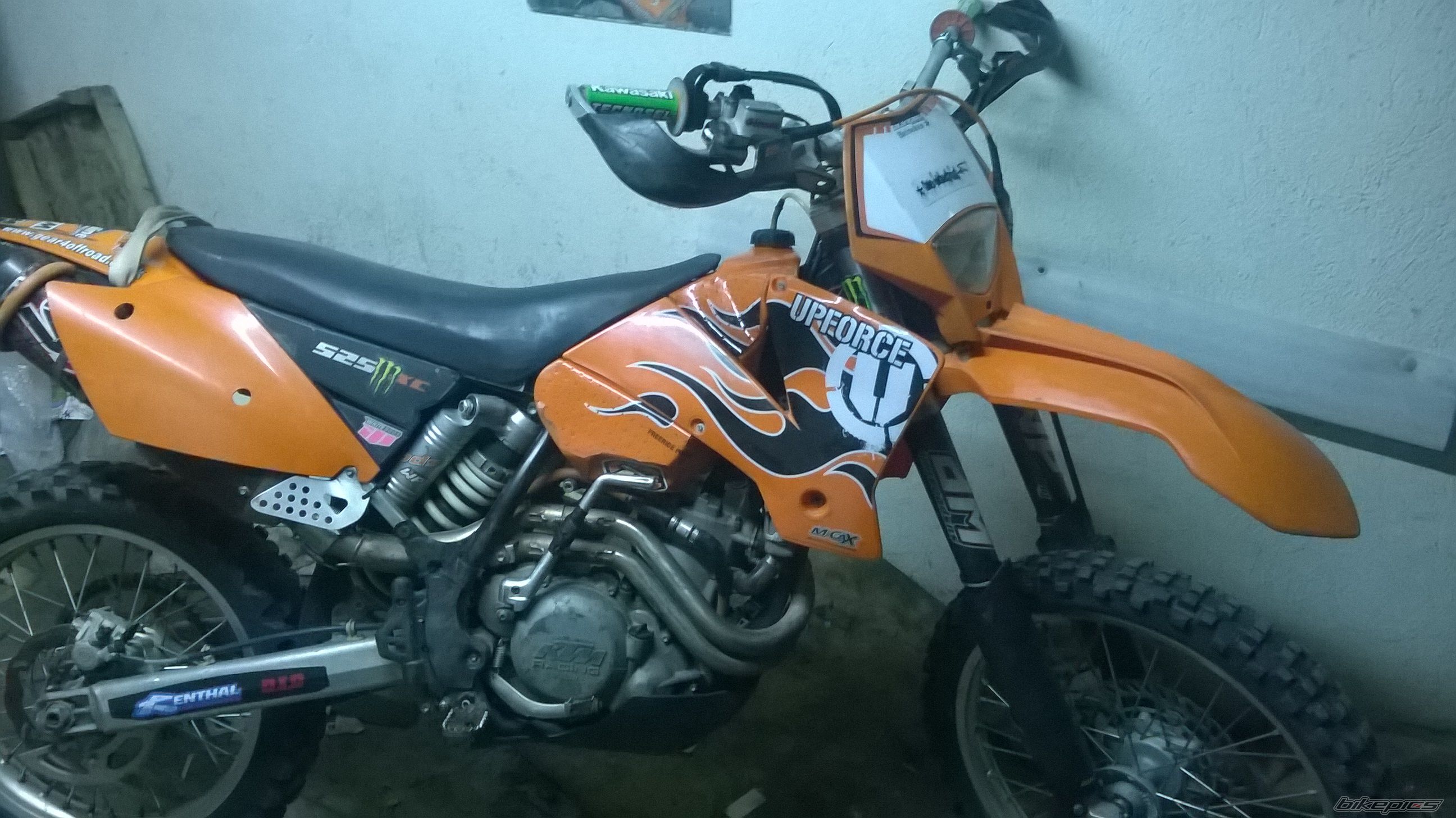 2001 KTM 520 EXC | Picture 2703967 motorcycle photo