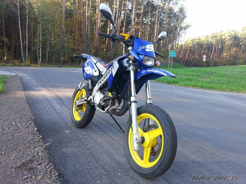 2004 PEUGEOT XPS SM | Picture 2703990 motorcycle photo