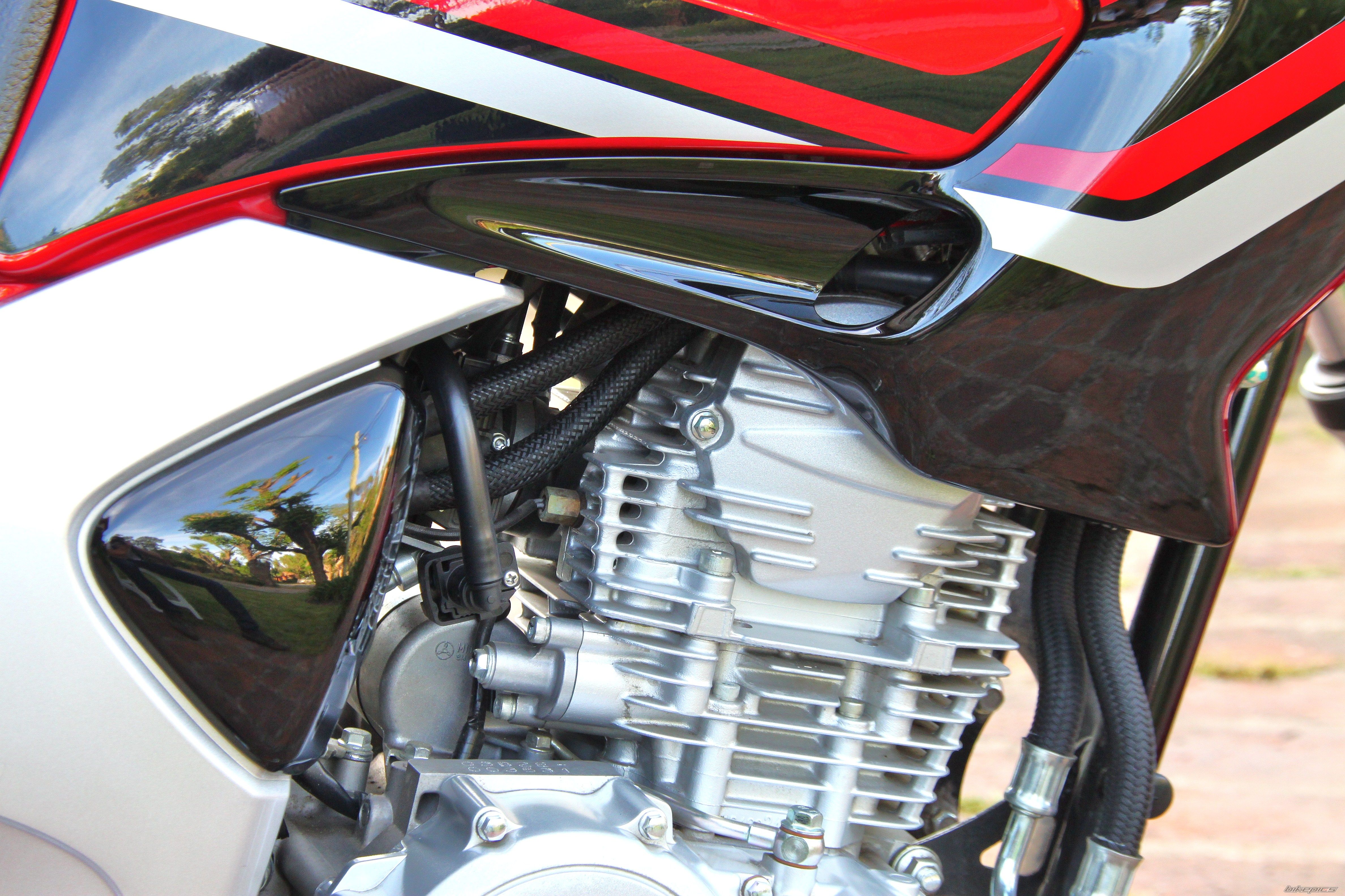 2014 YAMAHA YBR 250 | Picture 2704050 motorcycle photo