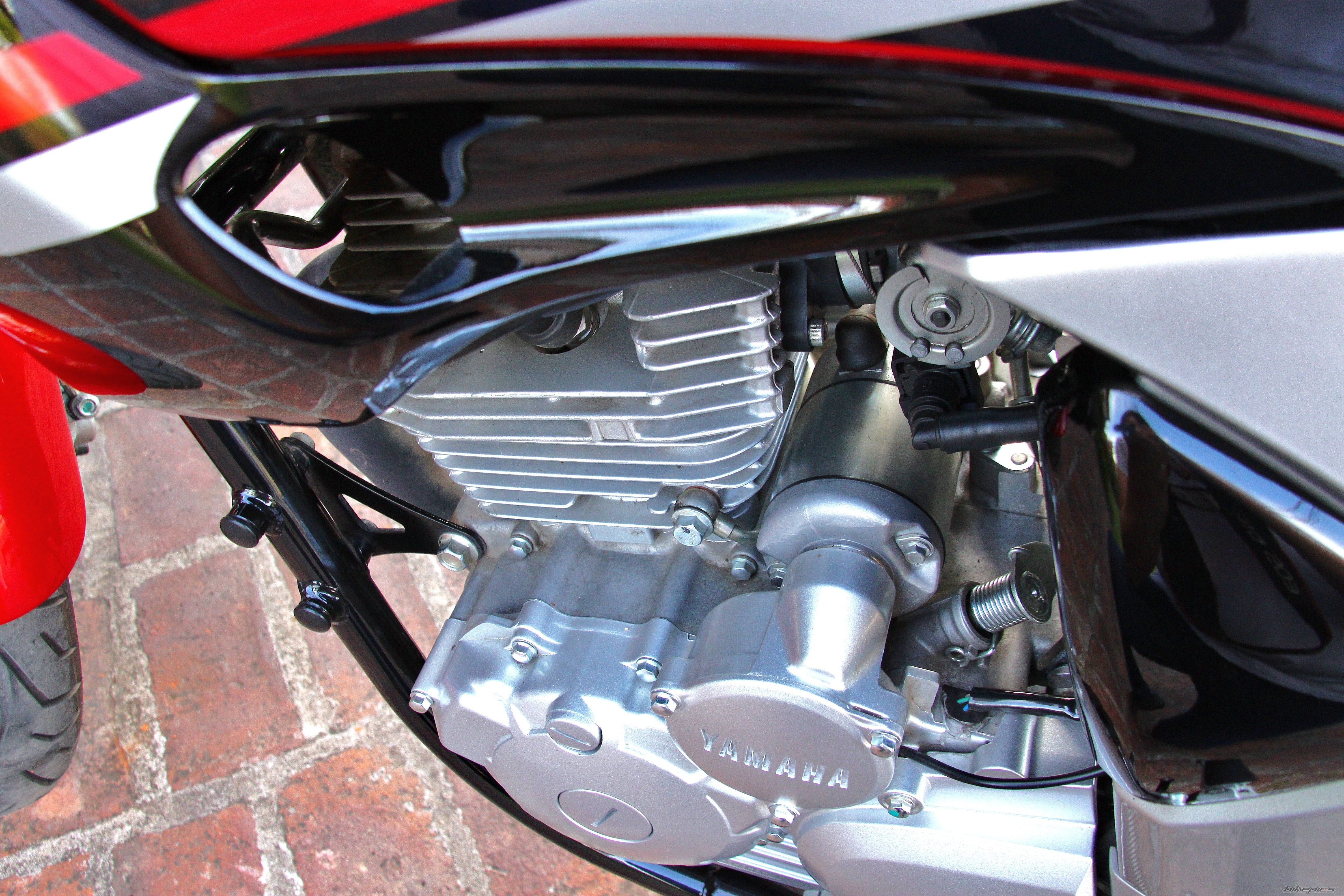 2014 YAMAHA YBR 250 | Picture 2704060 motorcycle photo