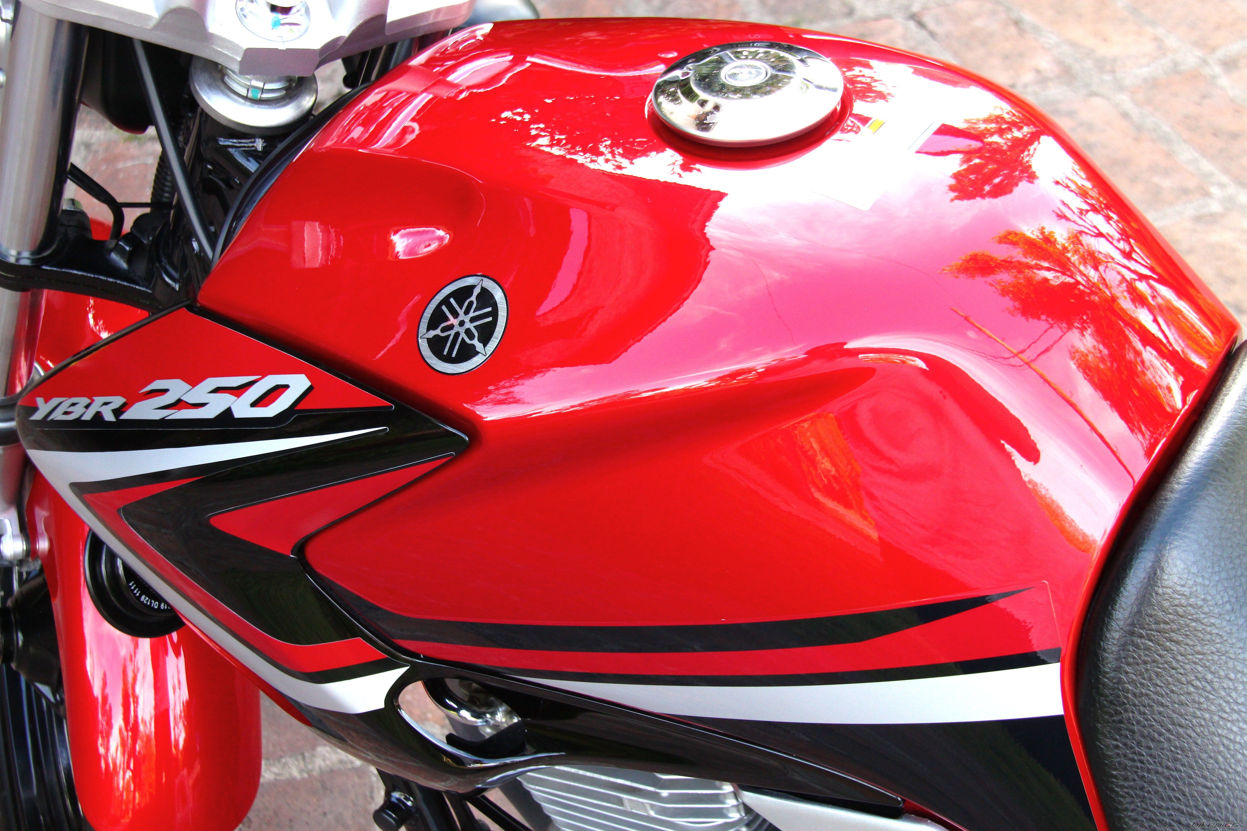 2014 YAMAHA YBR 250 | Picture 2704064 motorcycle photo