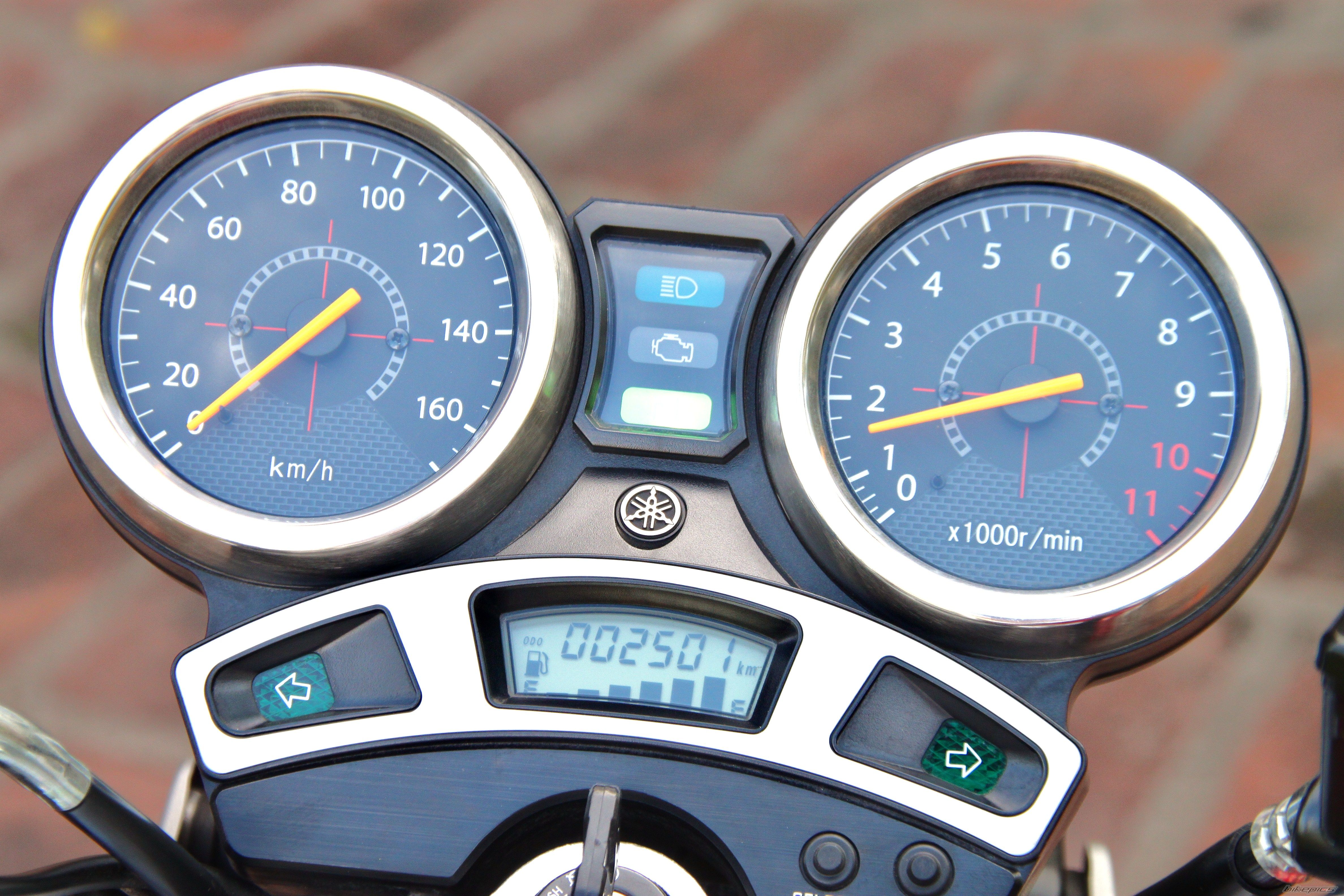 2014 YAMAHA YBR 250 | Picture 2704075 motorcycle photo