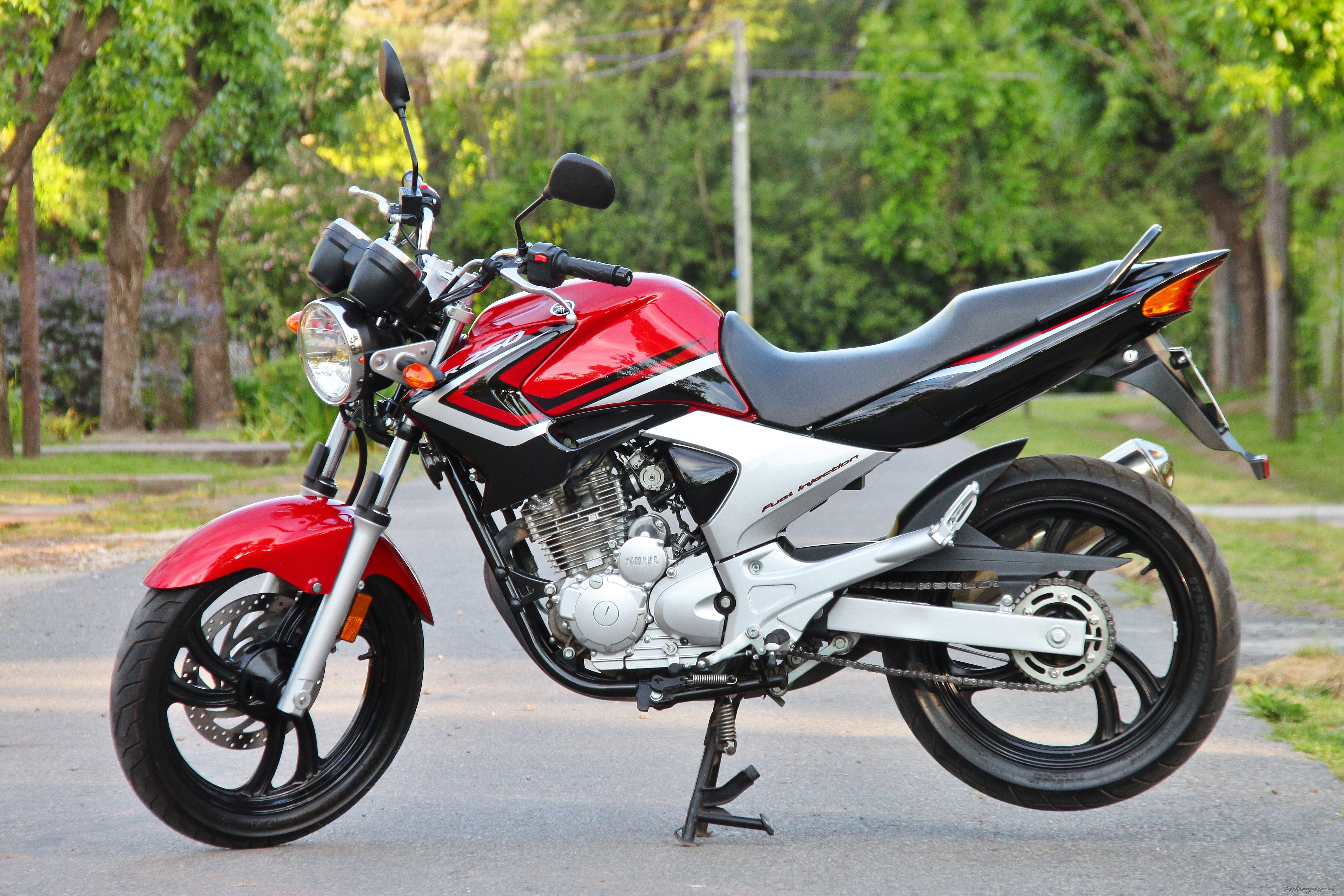 2014 YAMAHA YBR 250 | Picture 2704077 motorcycle photo
