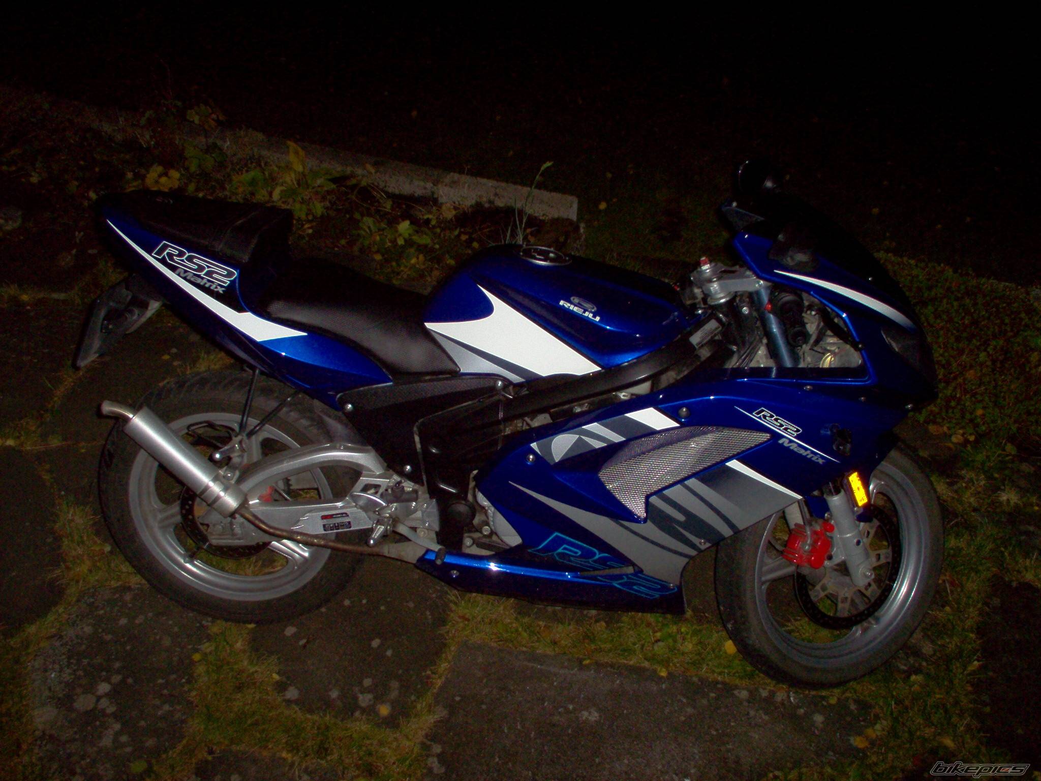 2003 RIEJU RS2 MATRIX | Picture 270415 motorcycle photo