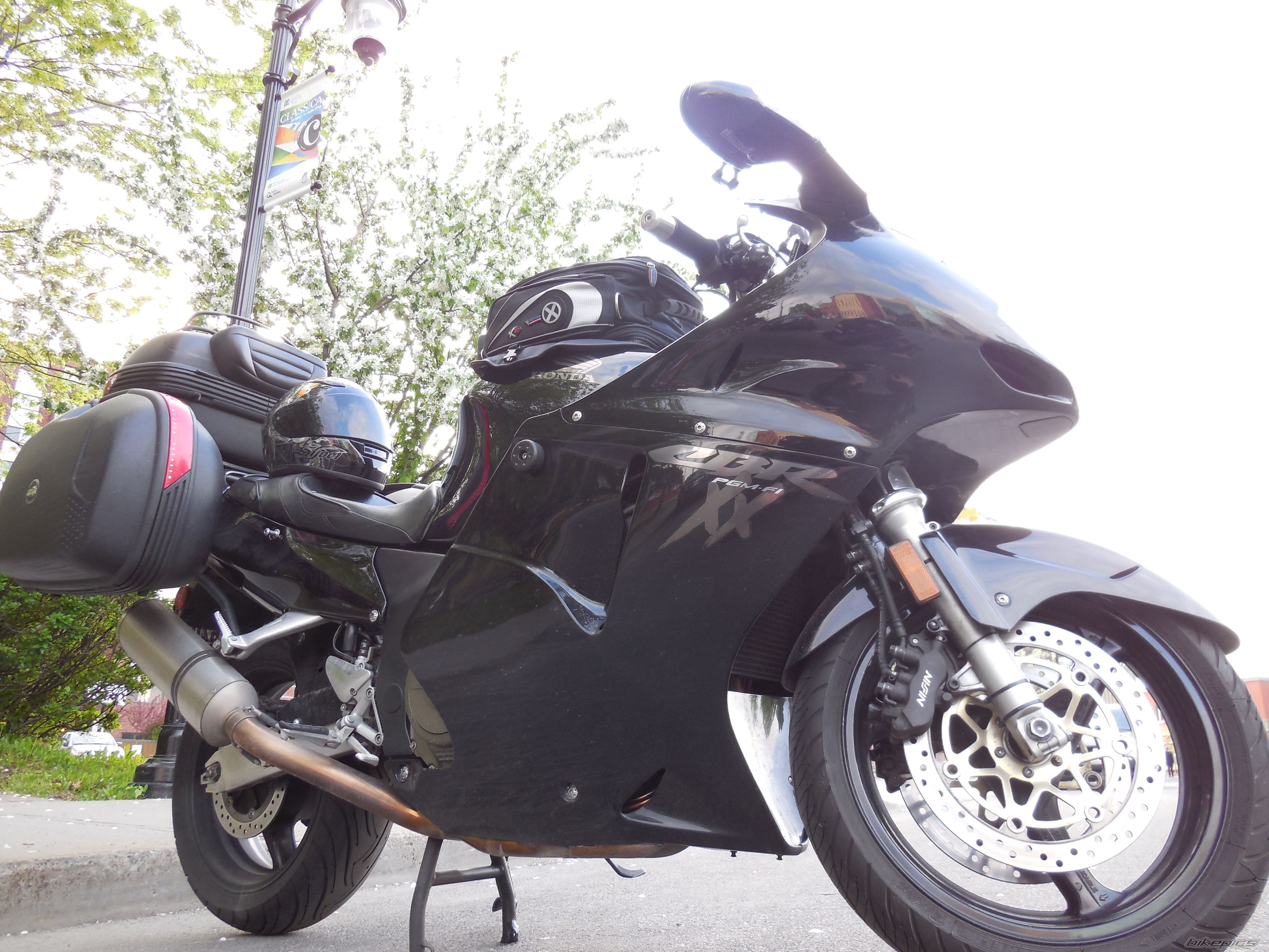 2003 HONDA CBR 1100 BLACKBIRD | Picture 2704340 motorcycle photo