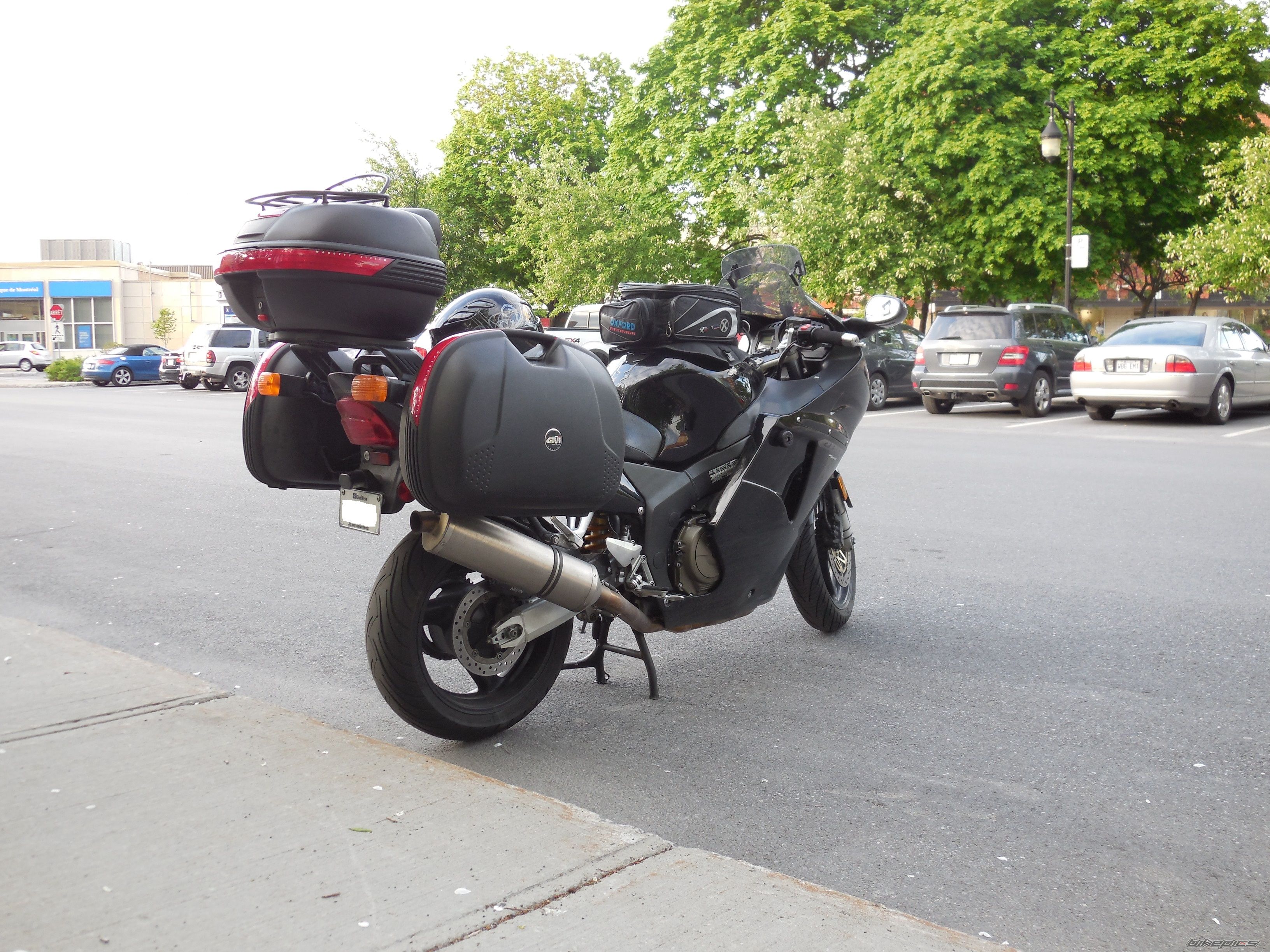 2003 HONDA CBR 1100 BLACKBIRD | Picture 2704345 motorcycle photo