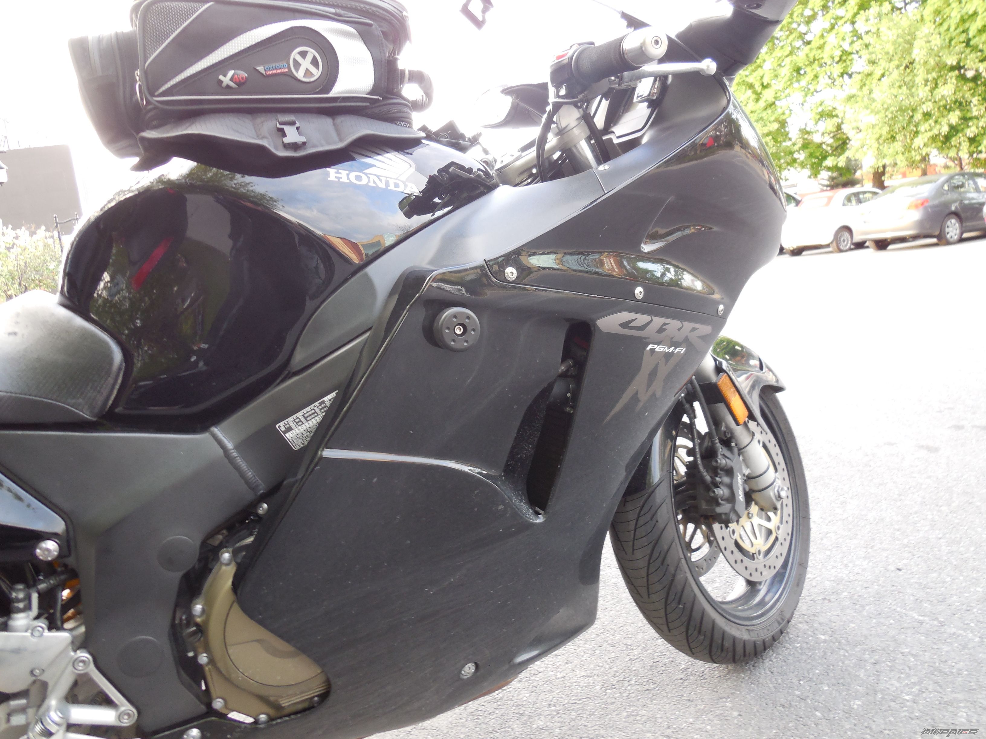 2003 HONDA CBR 1100 BLACKBIRD | Picture 2704346 motorcycle photo