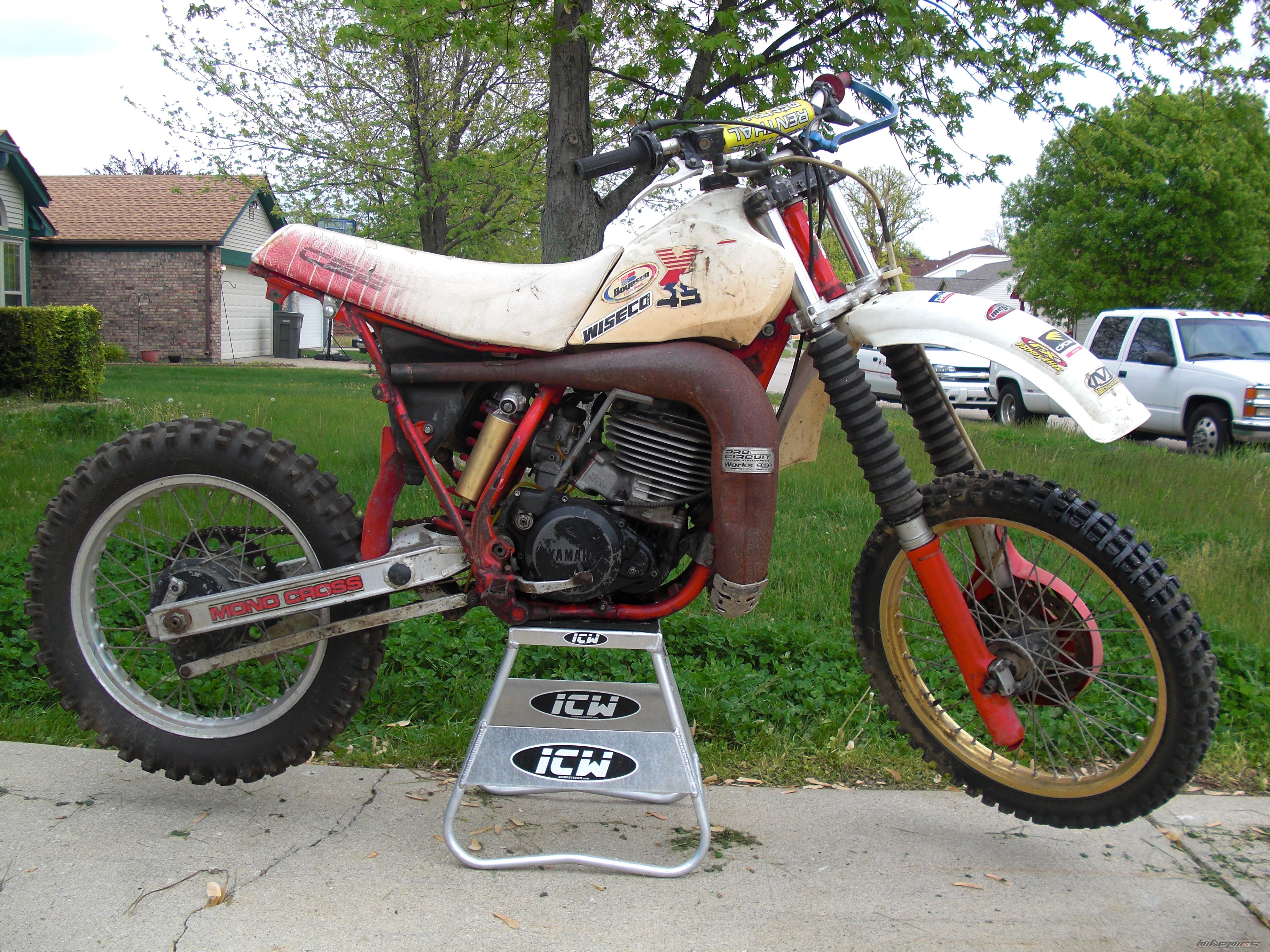1986 YAMAHA YZ 490 | Picture 2704533 motorcycle photo