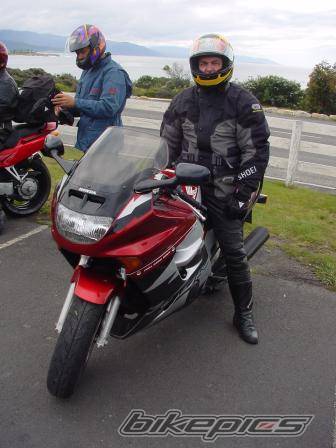 1998 HONDA CBR 1000 F | Picture 27046 motorcycle photo