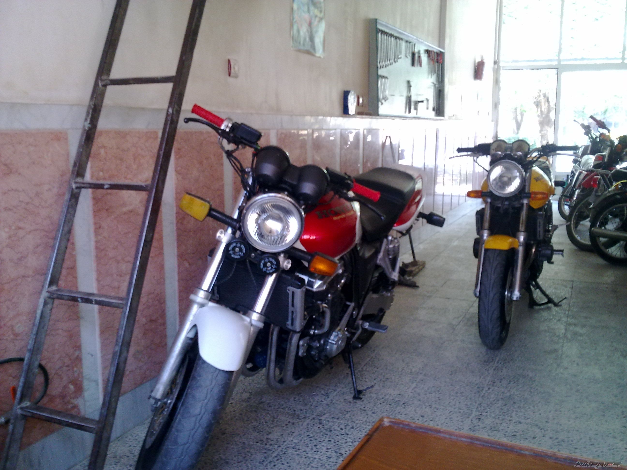 2007 HONDA CB 1000 | Picture 2704600 motorcycle photo