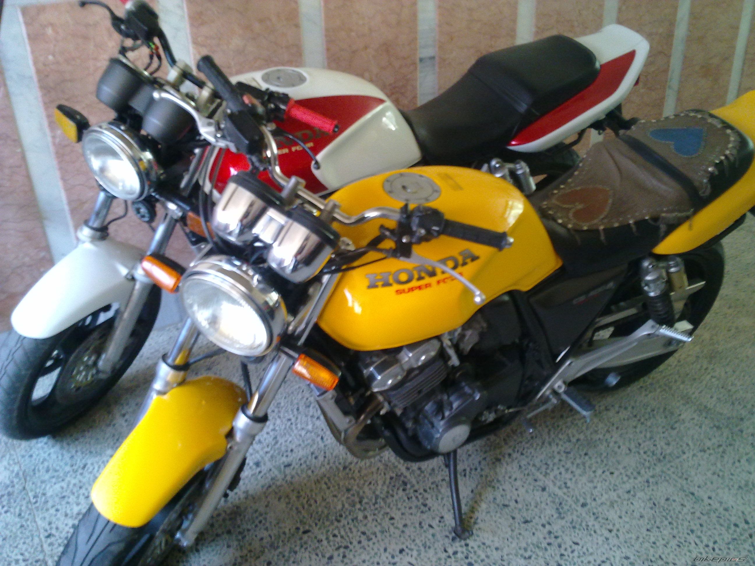 2007 HONDA CB 1000 | Picture 2704601 motorcycle photo