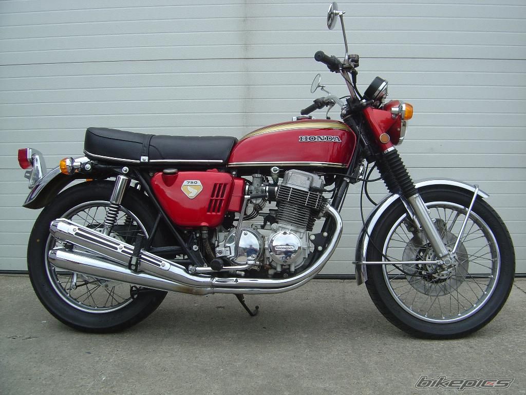 1969 HONDA CB 750 | Picture 2704683 motorcycle photo
