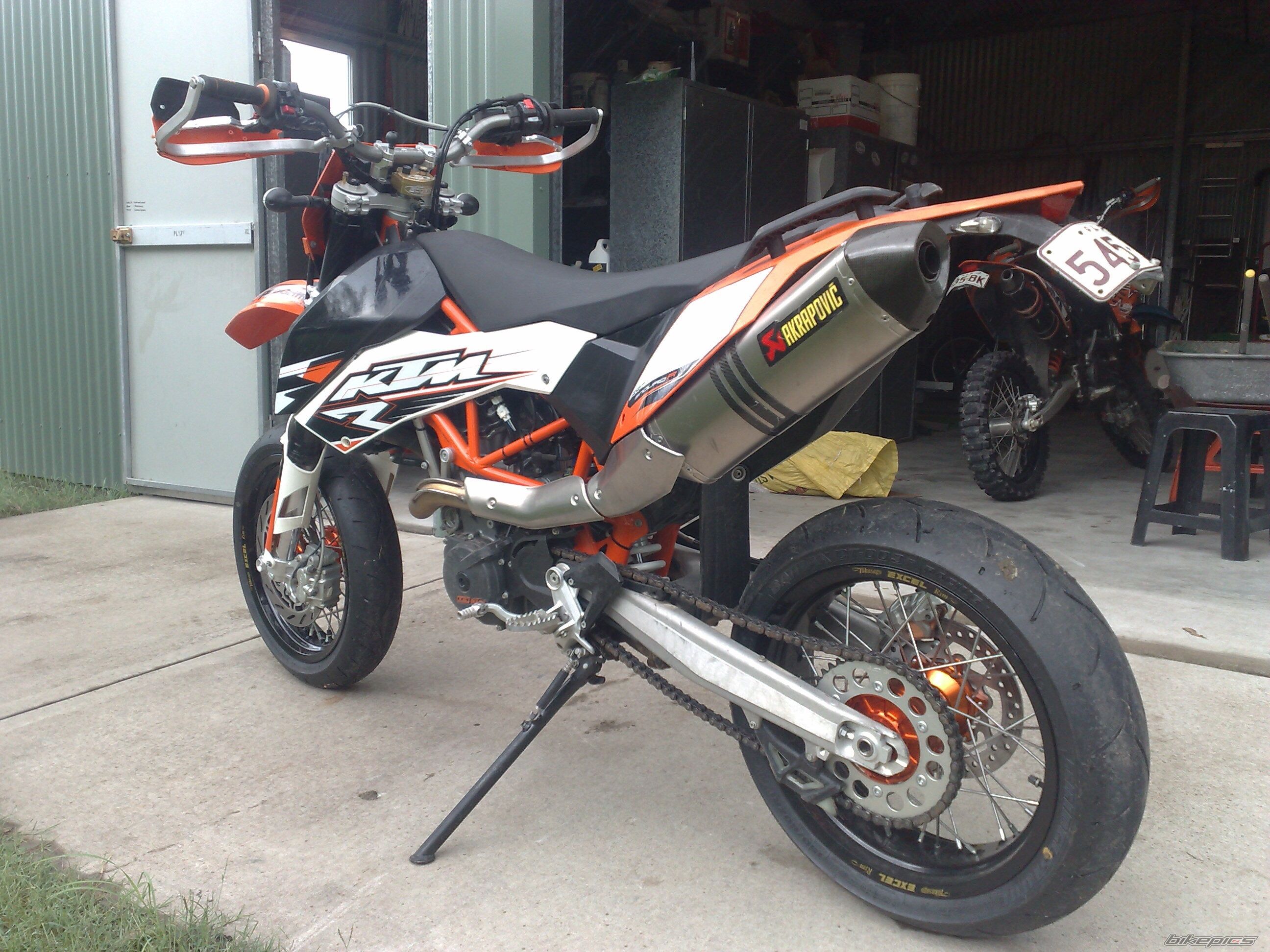 2009 KTM 690 ENDURO | Picture 2704719 motorcycle photo