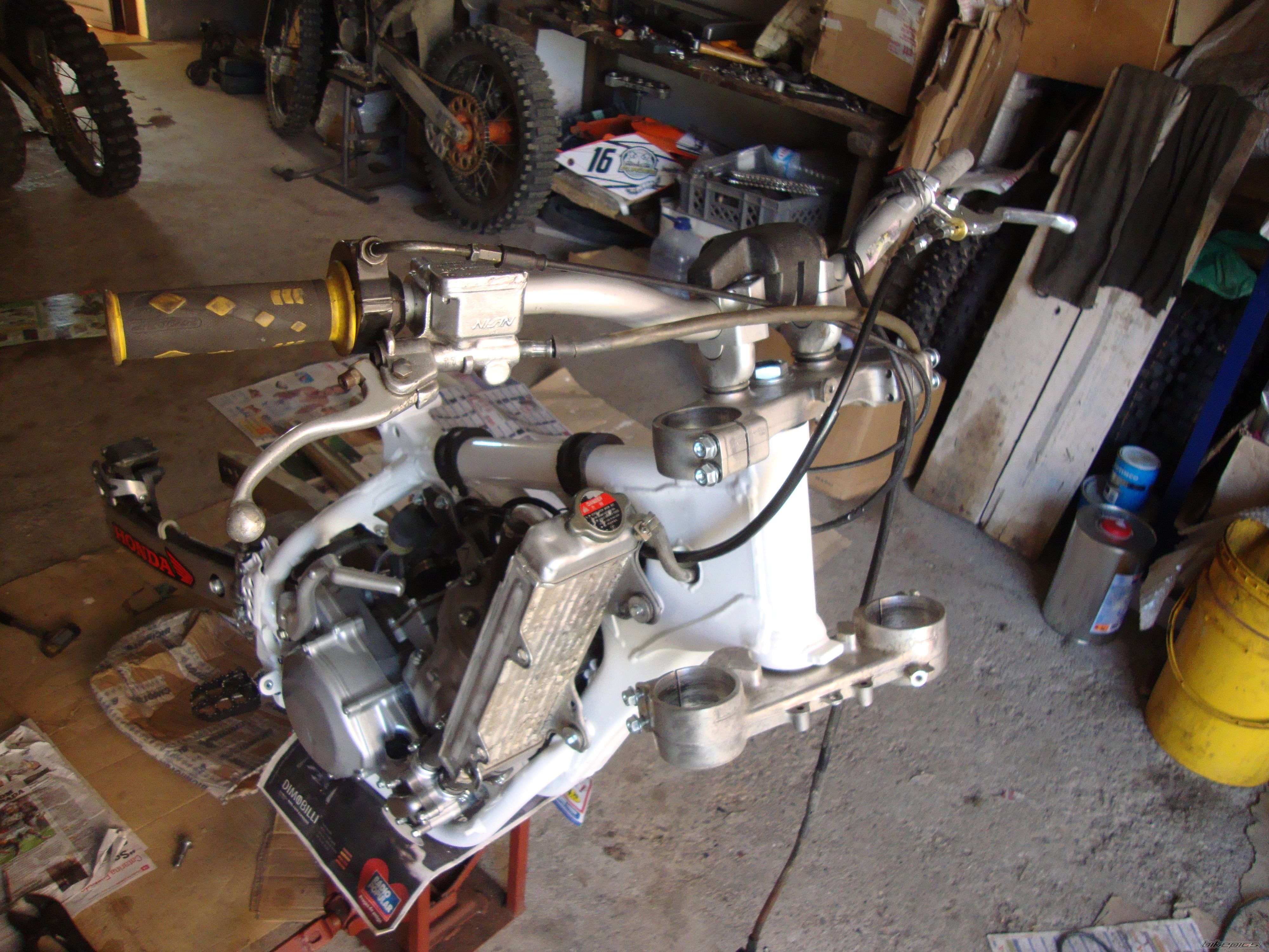 1996 HONDA CR 500 | Picture 2704744 motorcycle photo
