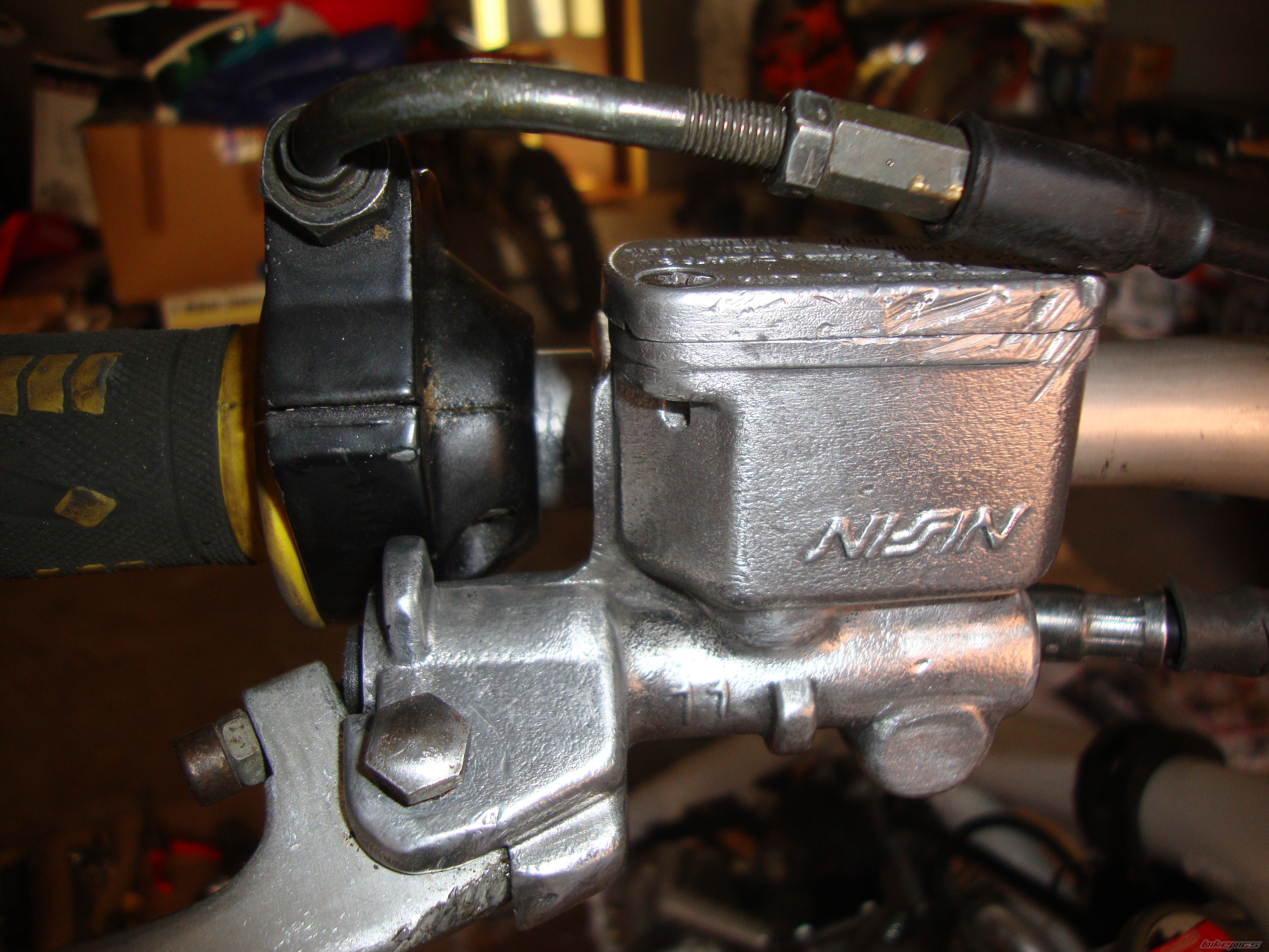 1996 HONDA CR 500 | Picture 2704745 motorcycle photo