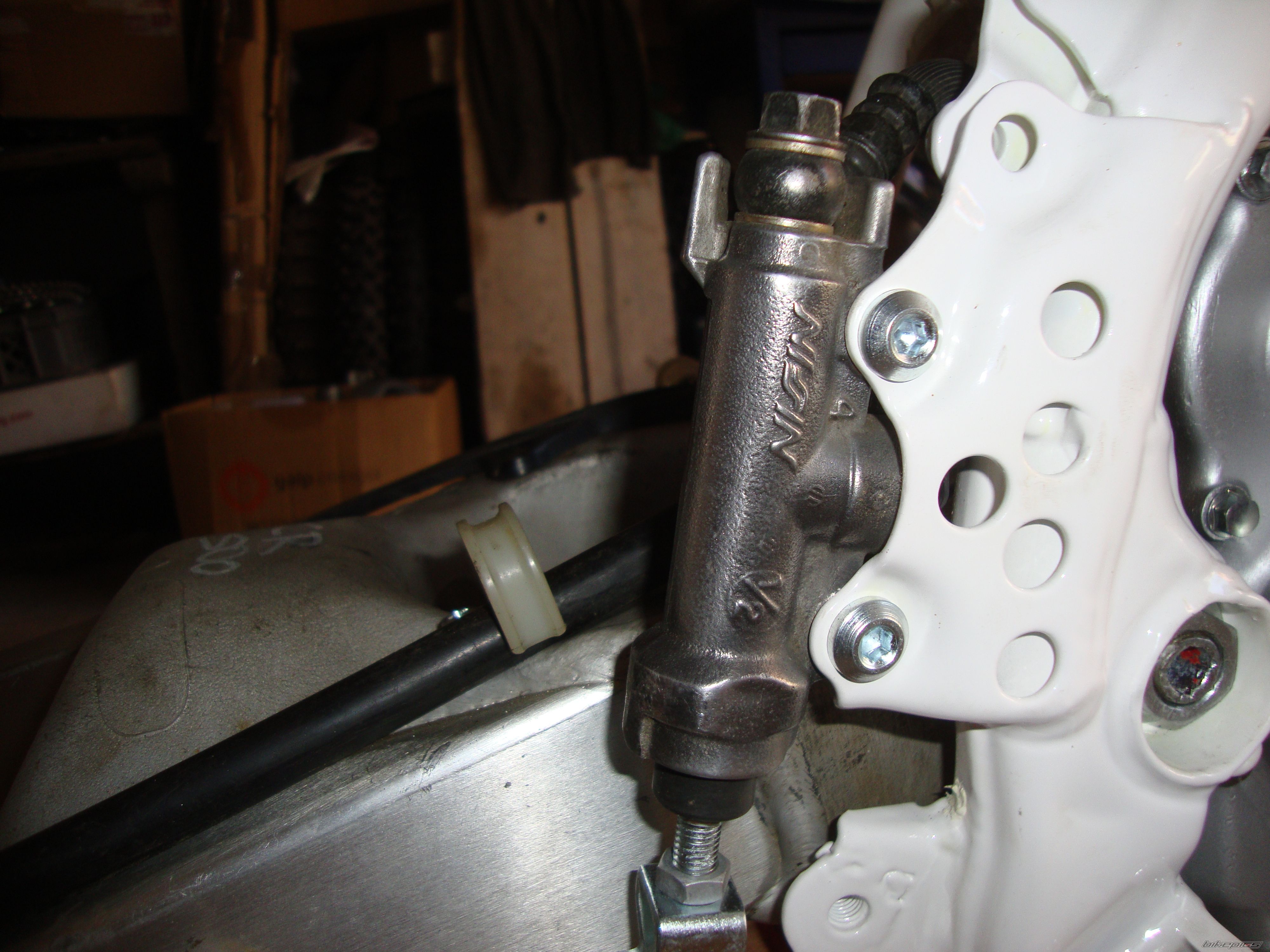 1996 HONDA CR 500 | Picture 2704746 motorcycle photo