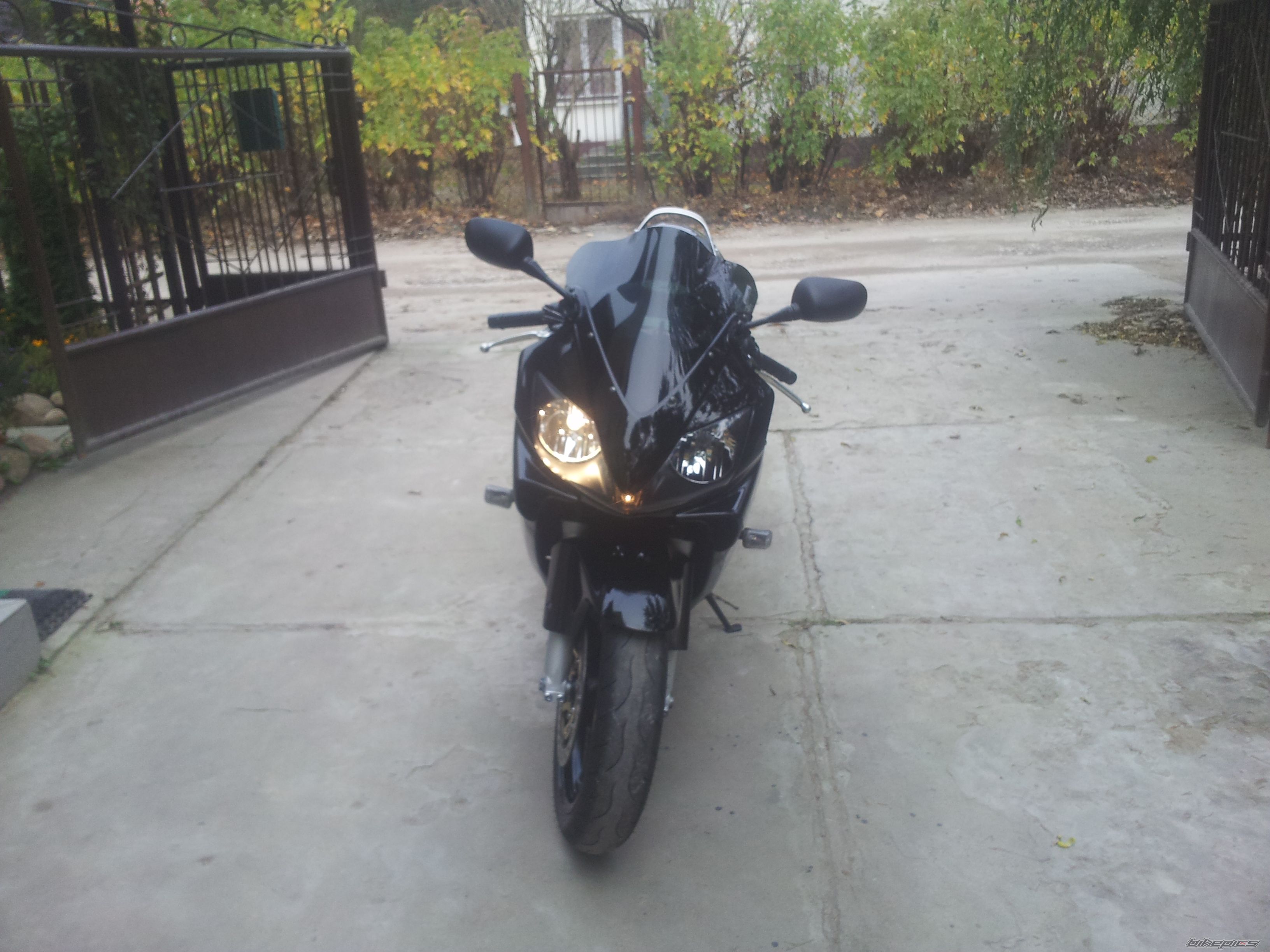 2001 HONDA CBR 600 F4I | Picture 2704859 motorcycle photo