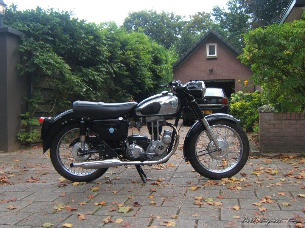 1957 AJS 16 MS | Picture 2704879 motorcycle photo