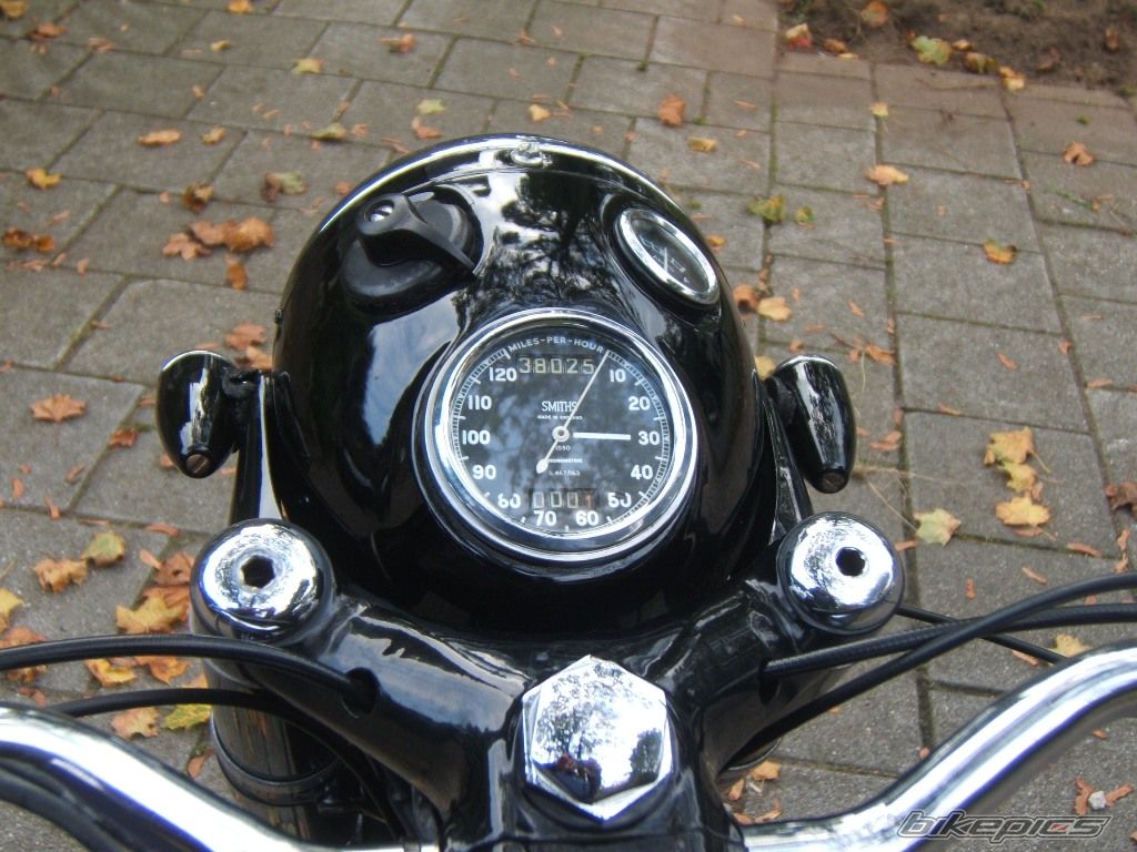 1957 AJS 16 MS | Picture 2704880 motorcycle photo